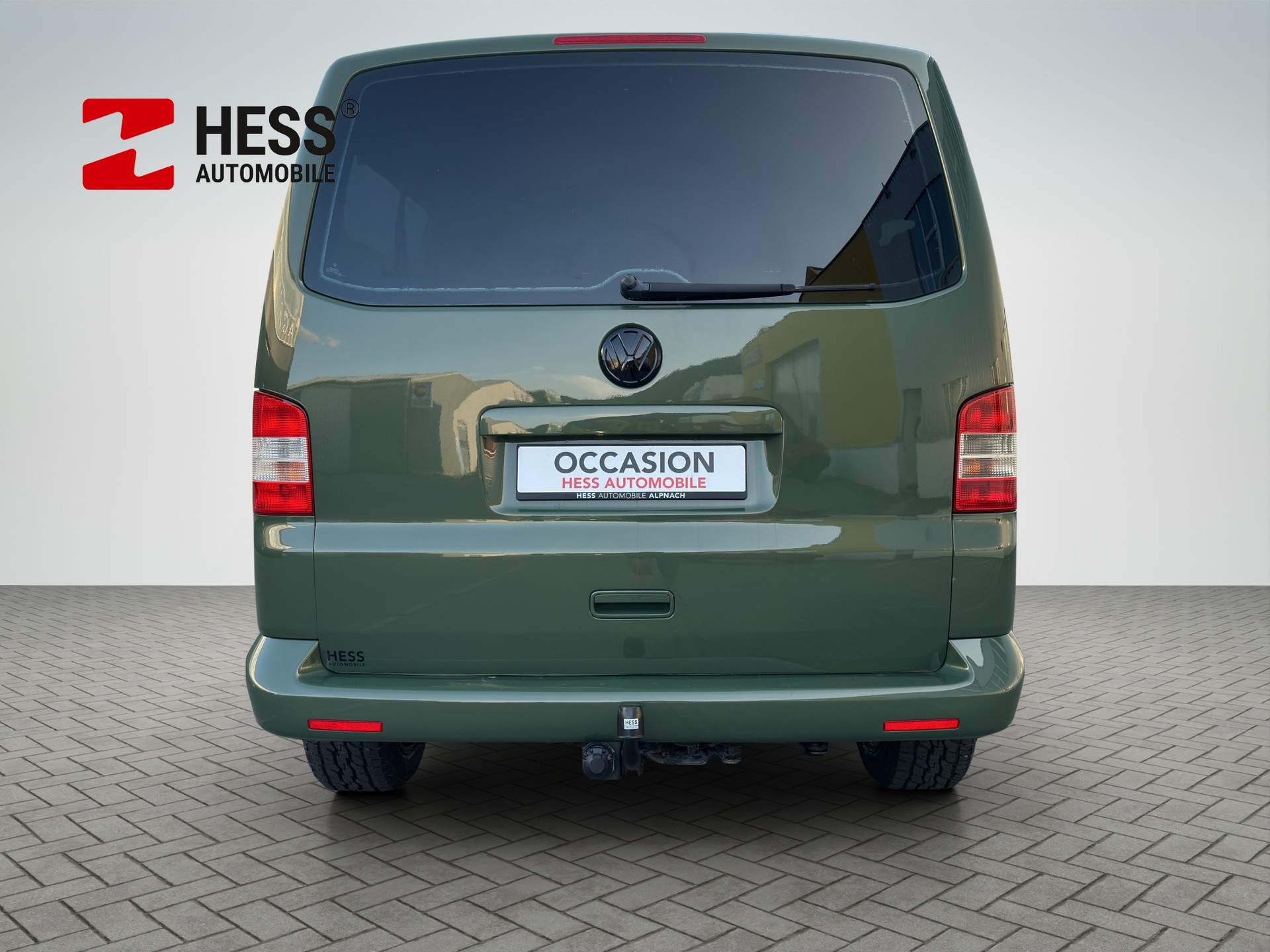 VW T5 2.0 TDI BMT 4Motion-image-4