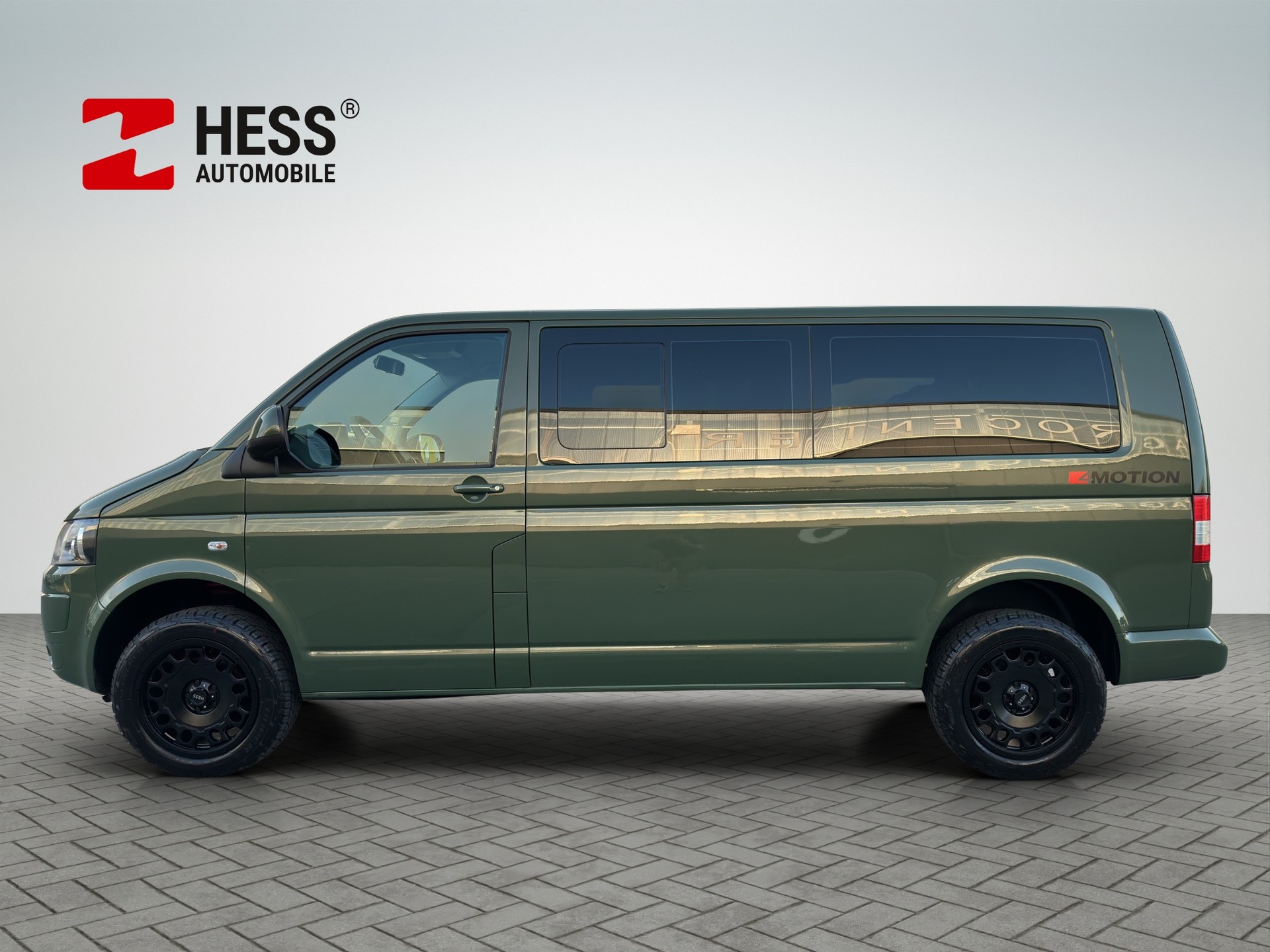 VW T5 2.0 TDI BMT 4Motion-image-2