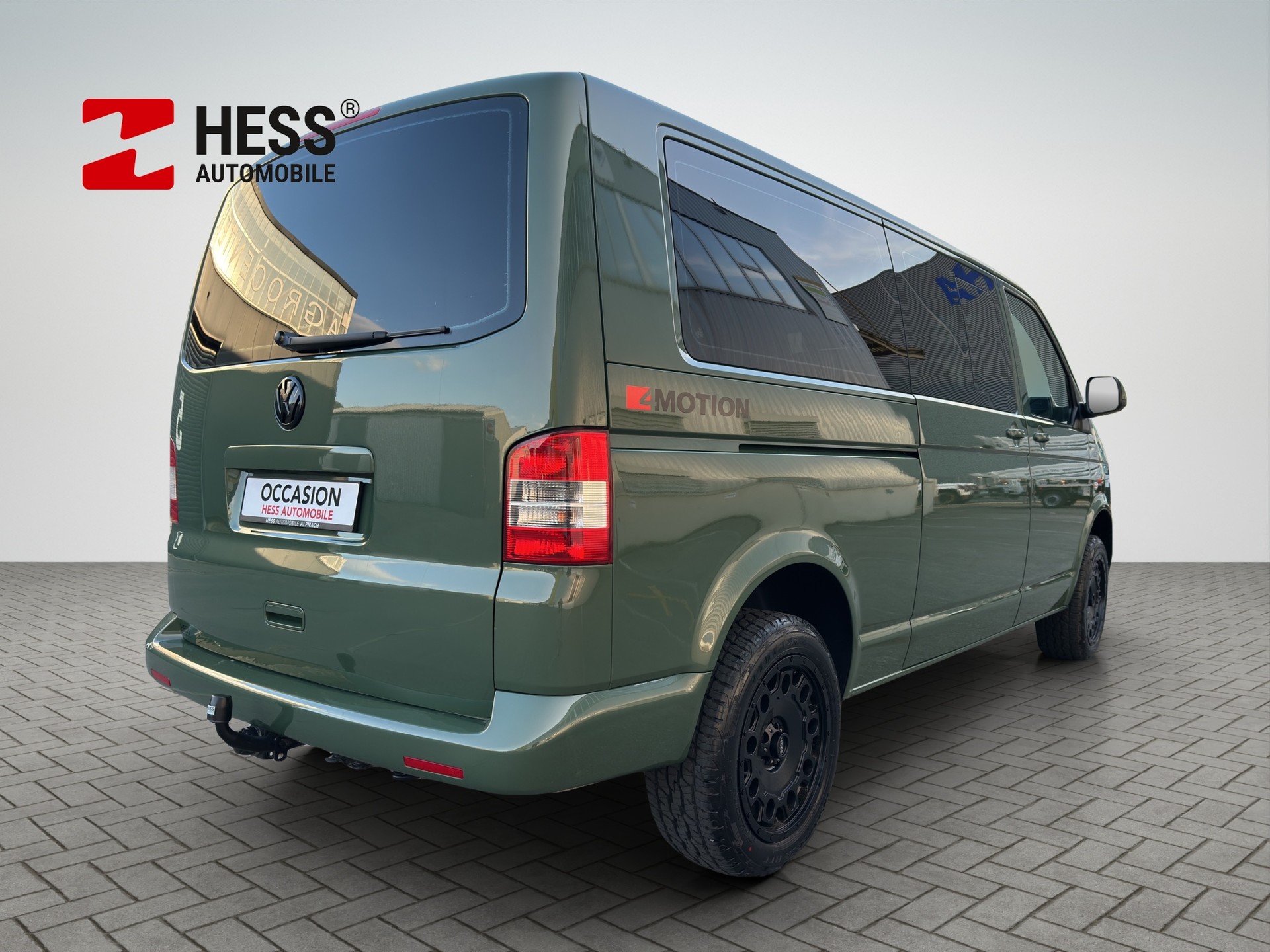 VW T5 2.0 TDI BMT 4Motion-image-5