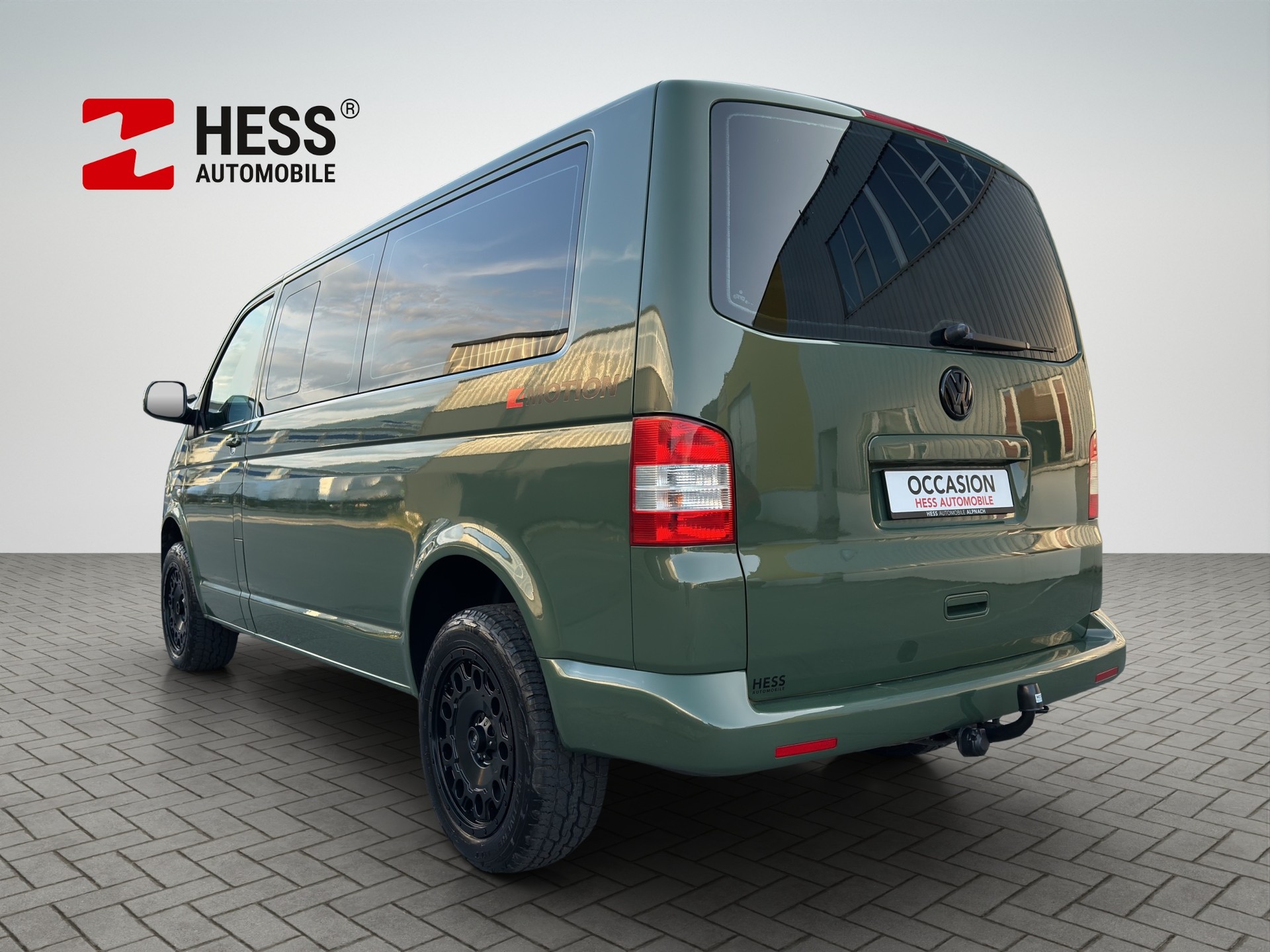 VW T5 2.0 TDI BMT 4Motion-image-3