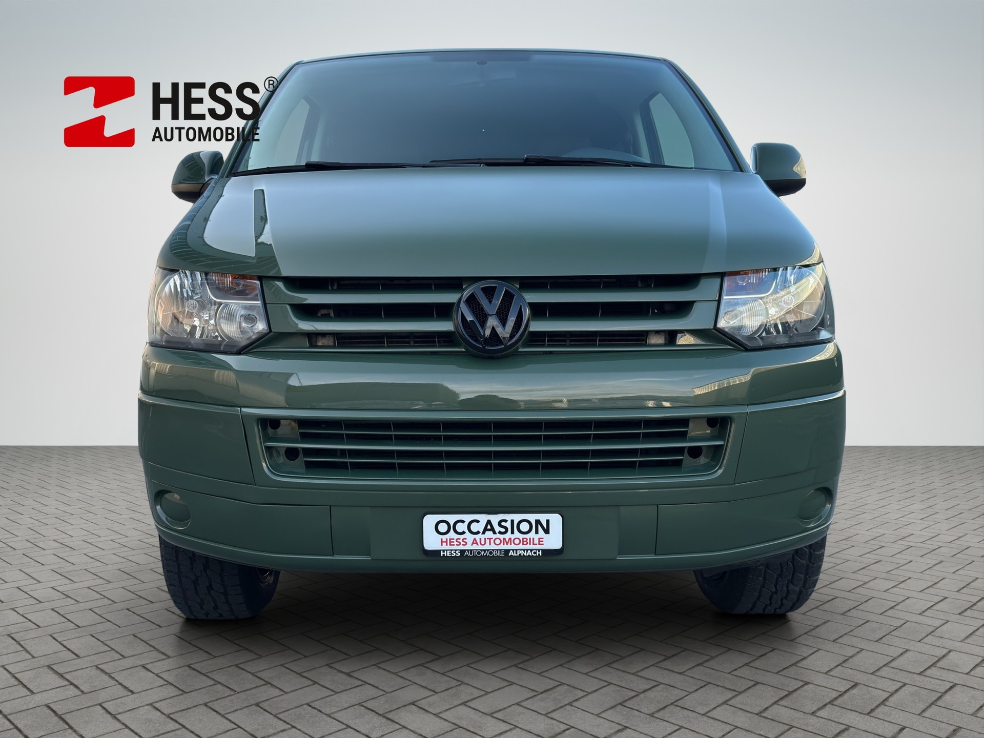 VW T5 2.0 TDI BMT 4Motion-image-1