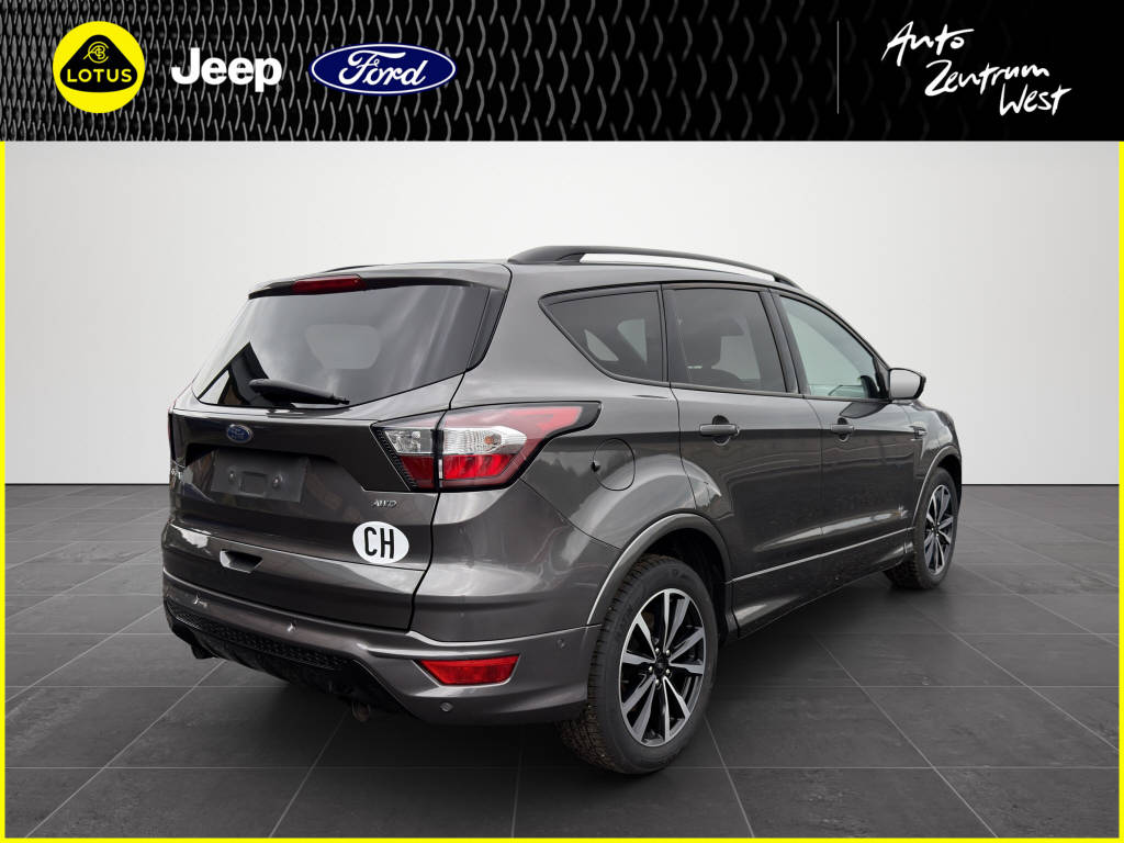 FORD Kuga 2.0 TDCi 180 ST-Line FPS-image-4