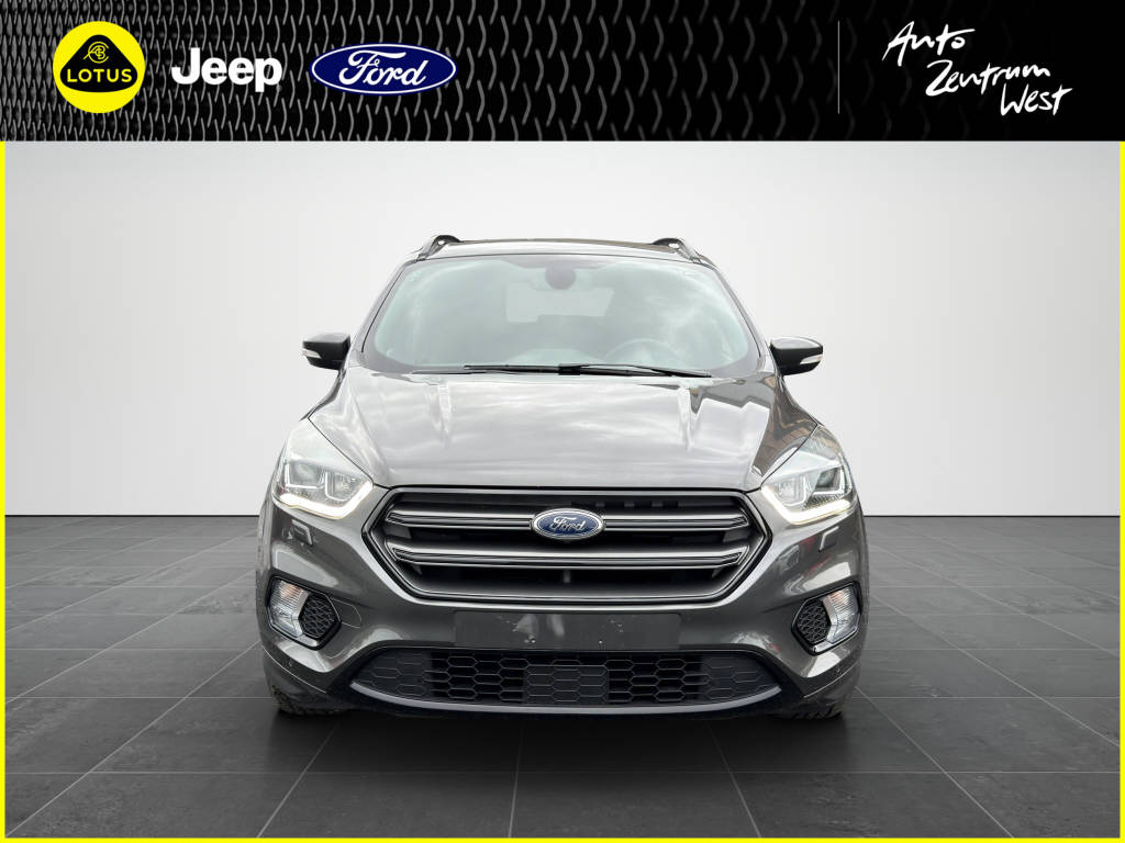 FORD Kuga 2.0 TDCi 180 ST-Line FPS-image-7