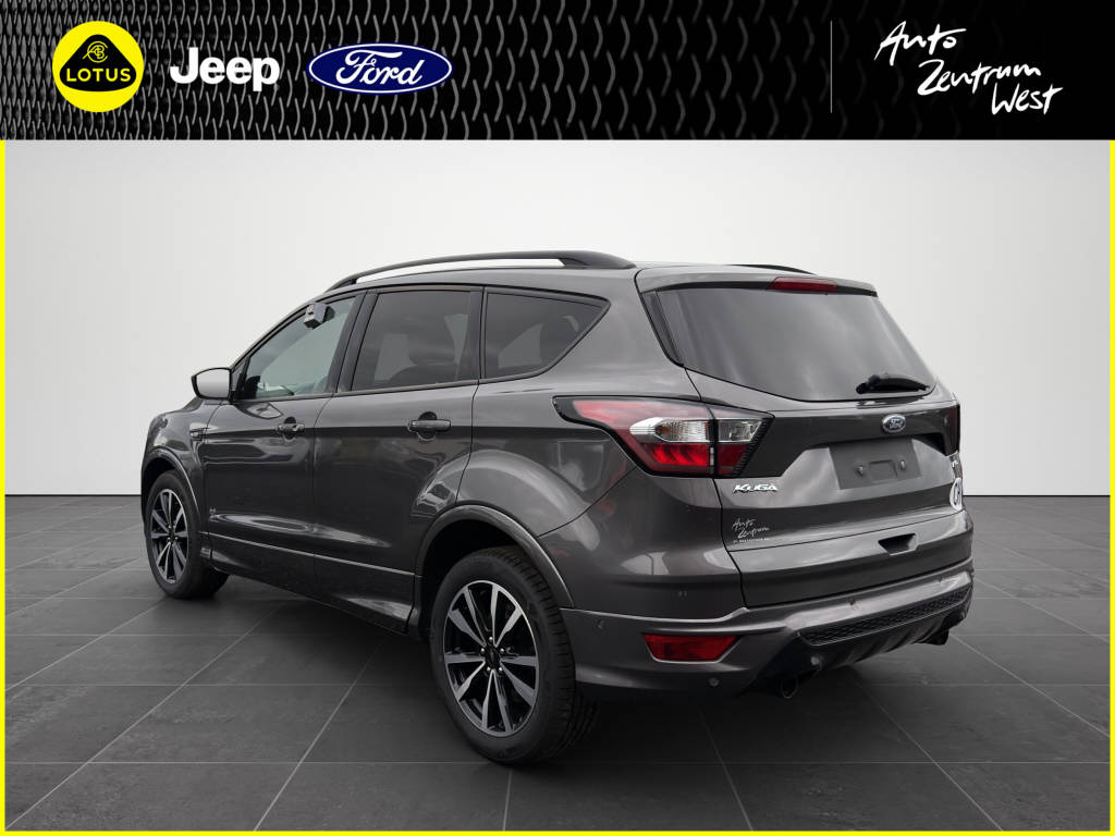 FORD Kuga 2.0 TDCi 180 ST-Line FPS-image-2
