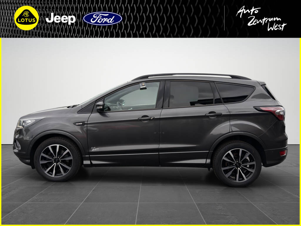 FORD Kuga 2.0 TDCi 180 ST-Line FPS-image-1