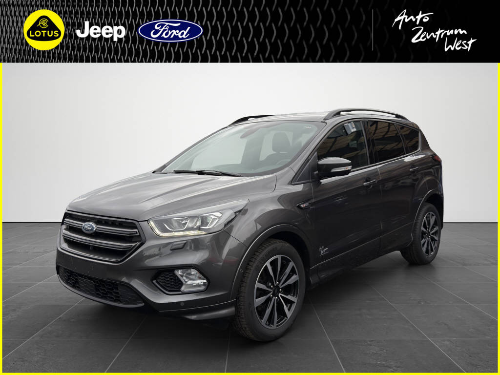FORD Kuga 2.0 TDCi 180 ST-Line FPS-image-0