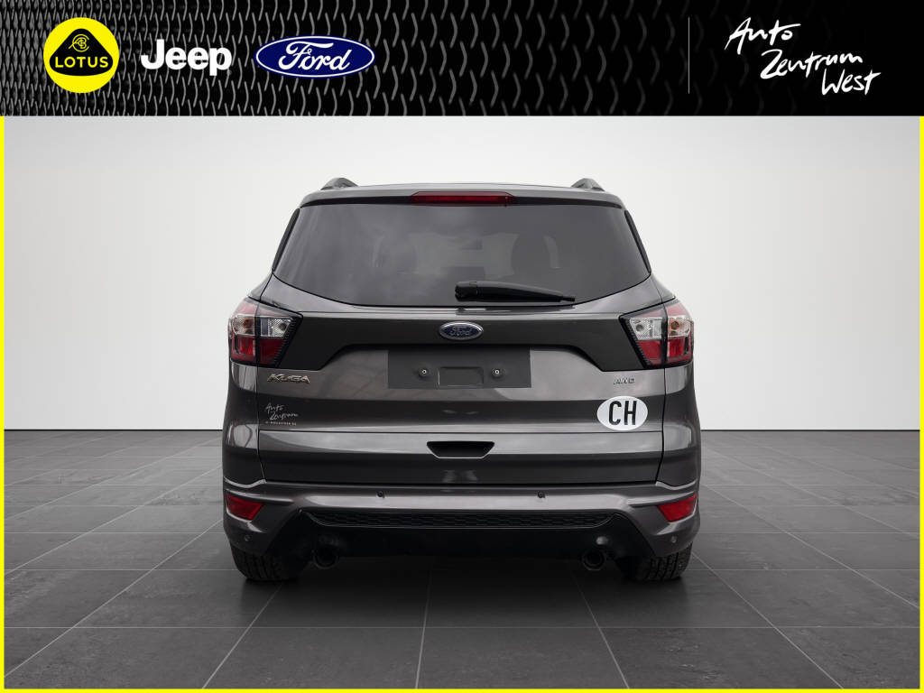 FORD Kuga 2.0 TDCi 180 ST-Line FPS-image-3