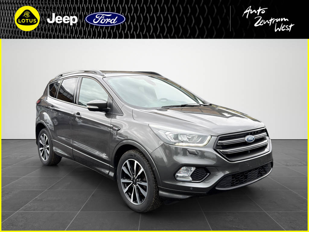 FORD Kuga 2.0 TDCi 180 ST-Line FPS-image-6