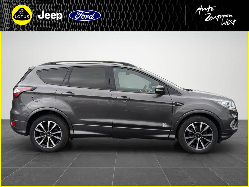 FORD Kuga 2.0 TDCi 180 ST-Line FPS-image-5
