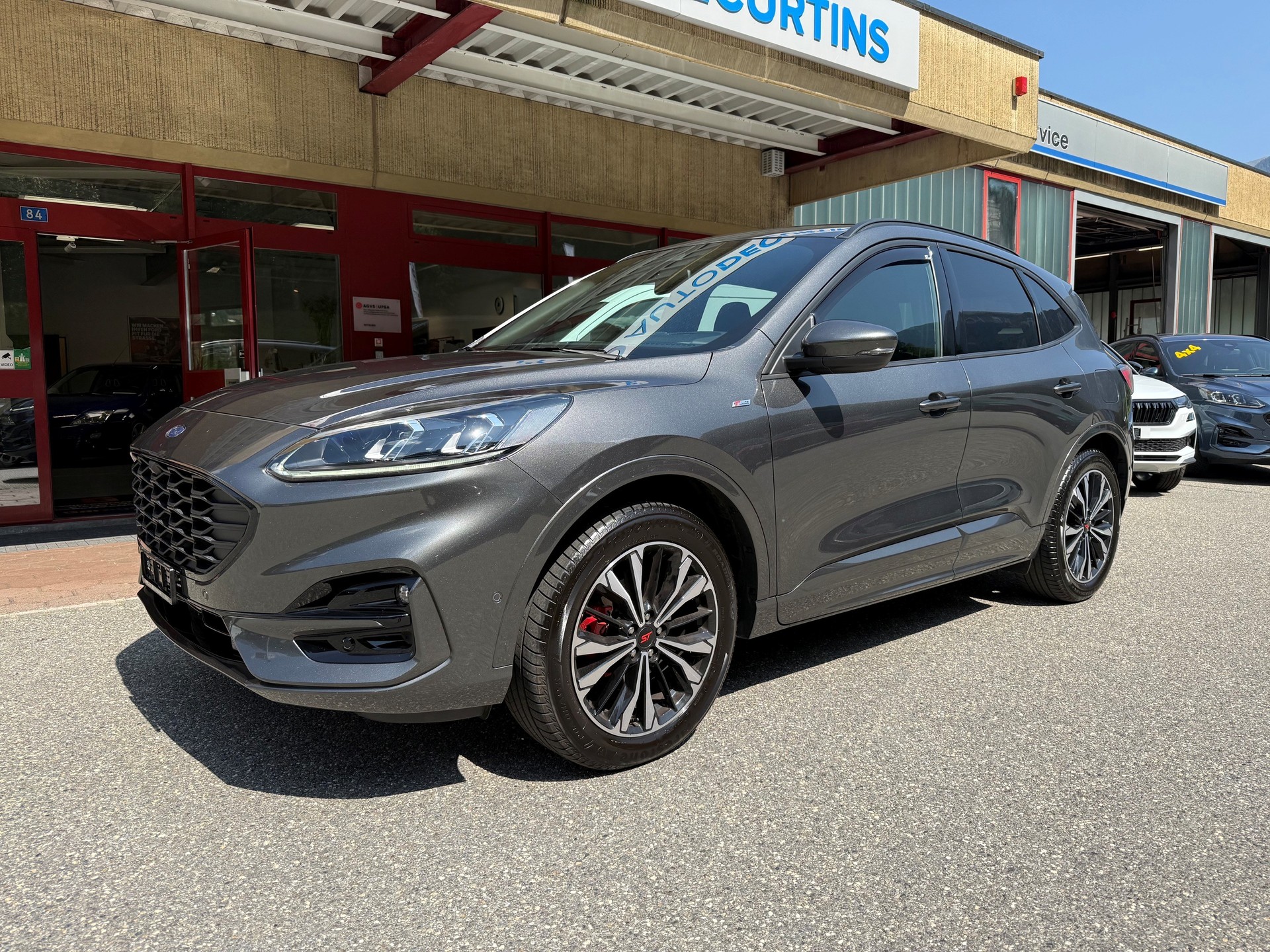 FORD Kuga 2.5 FHEV ST-Line X 4WD-image-1