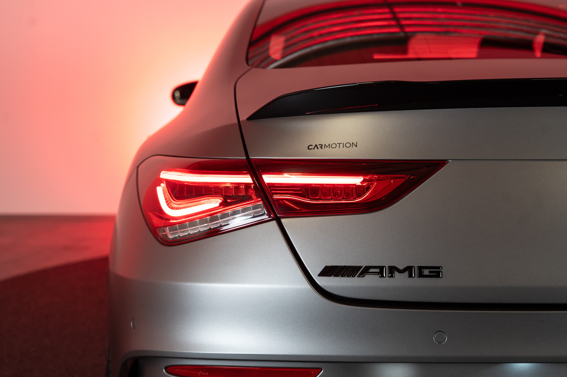 MERCEDES-BENZ CLA 35 AMG 4matic / CH-Fahrzeug / Panorama / 360°Kamera-image-5