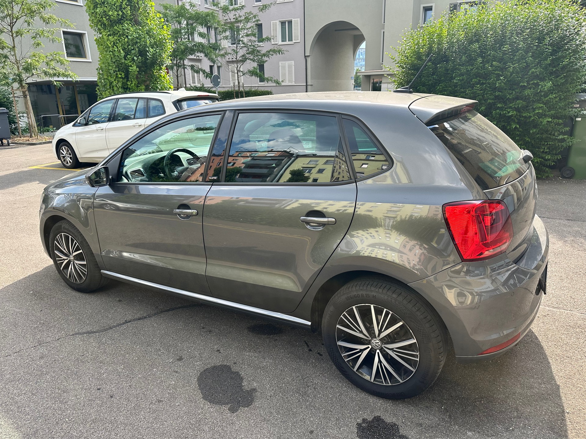 VW Polo 1.2 TSI BMT Comfortline DSG-image-2