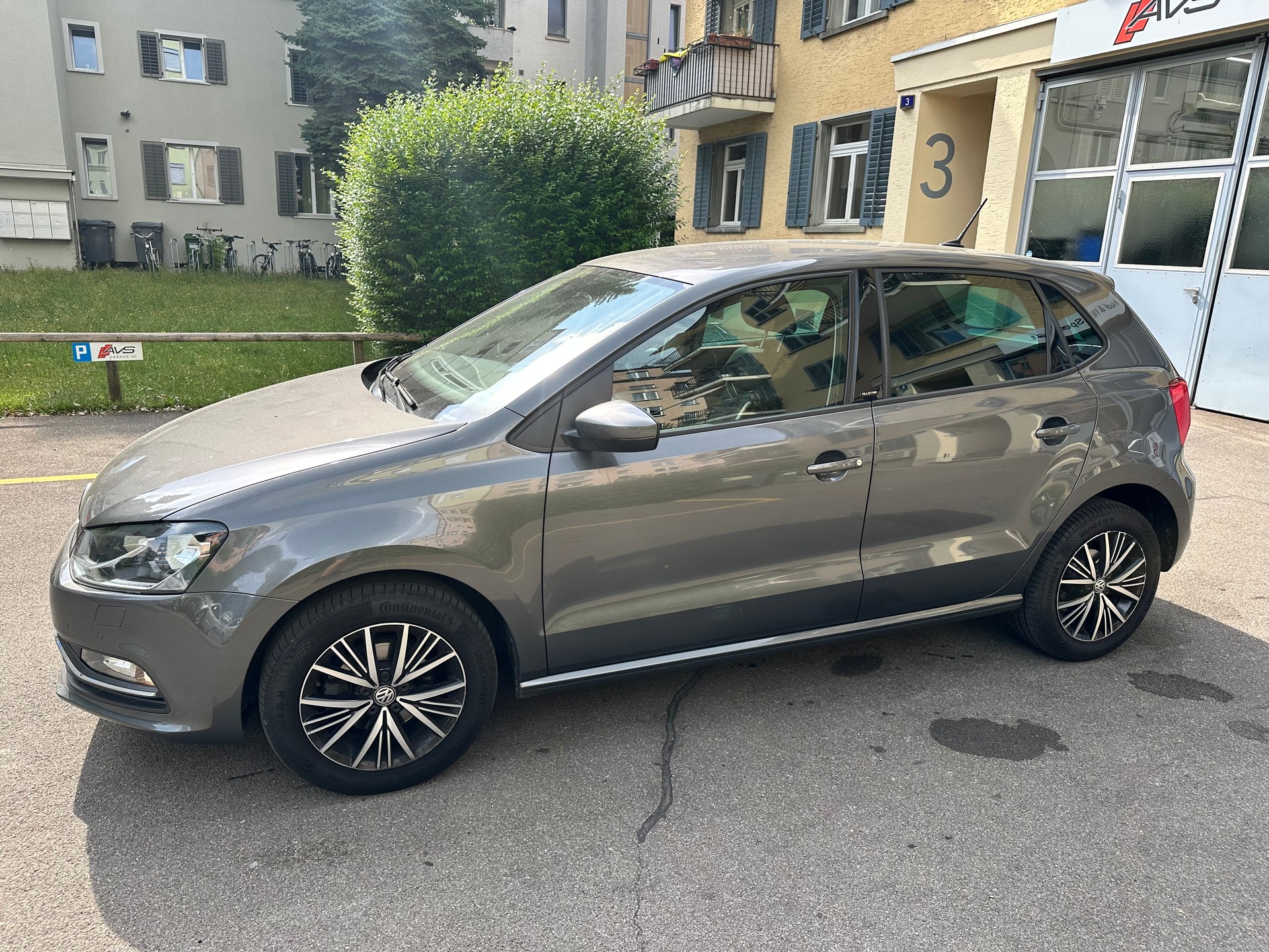 VW Polo 1.2 TSI BMT Comfortline DSG-image-1