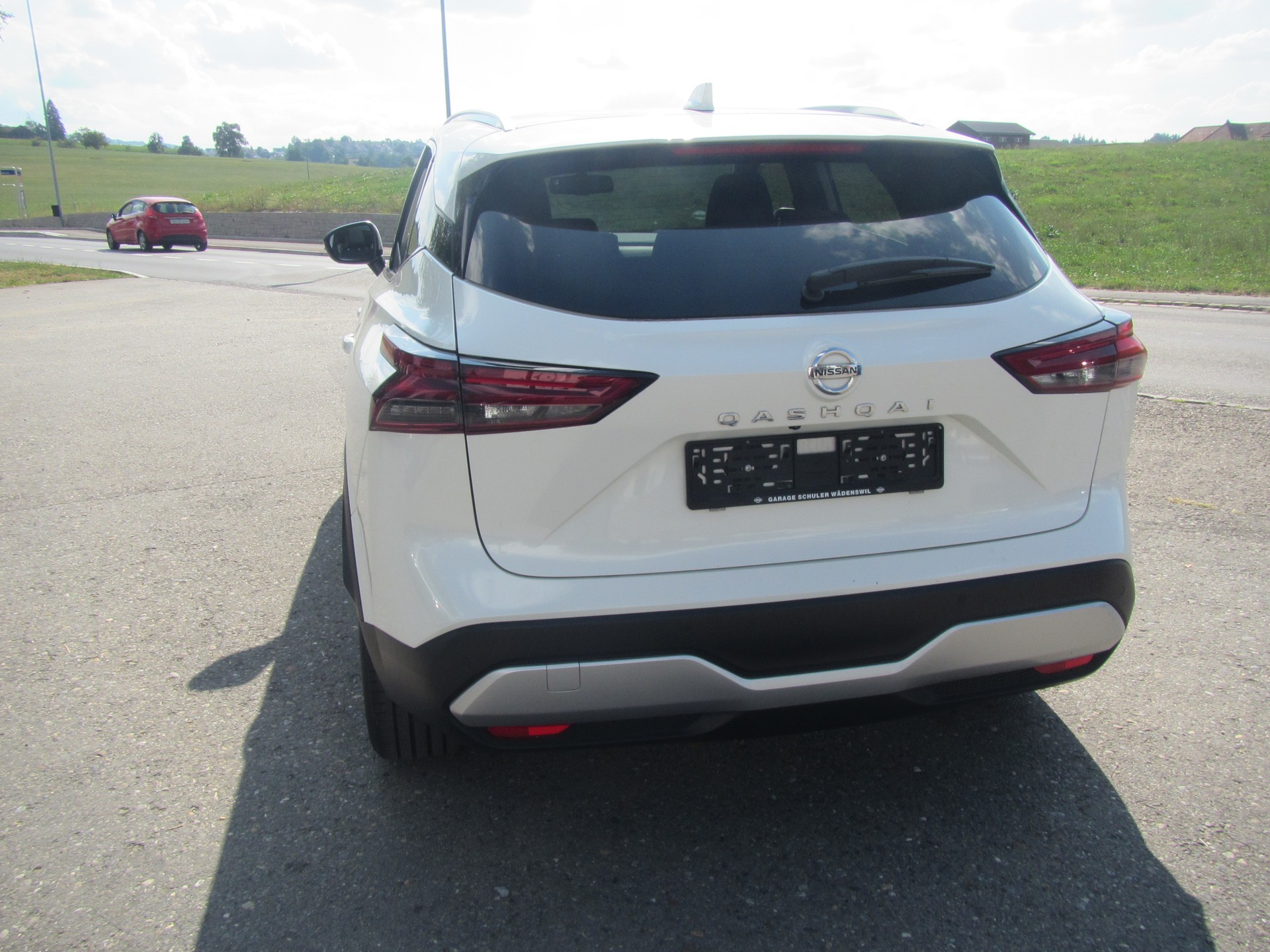 NISSAN Qashqai 1.3 DIG-T MHEV Premiere Edition Xtronic-image-1