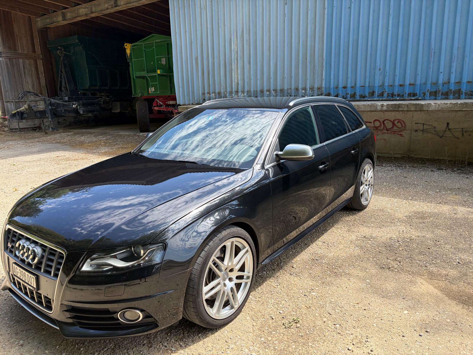 AUDI 3.0 V6 TFSI quattro S-Tronic-image-0