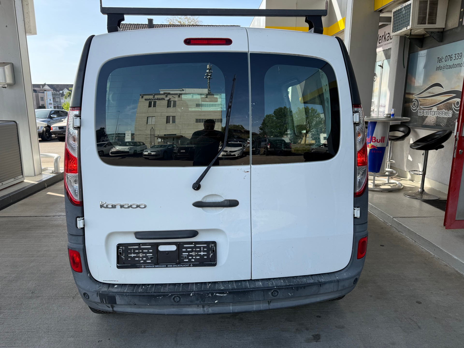 RENAULT Kangoo Medium dCi 110 Business-image-3