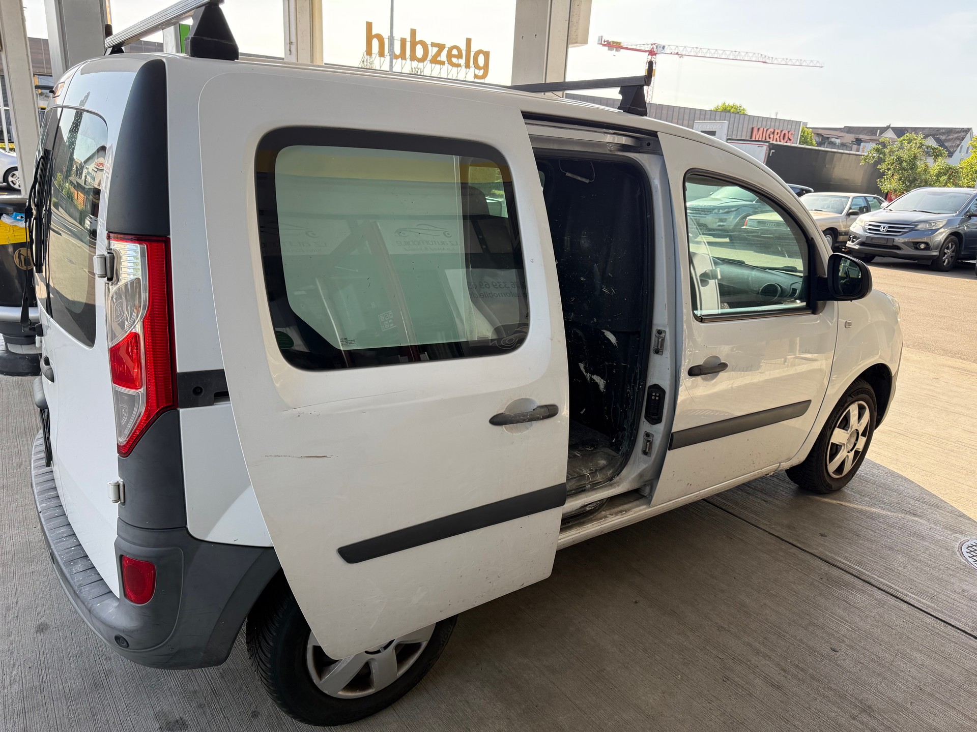 RENAULT Kangoo Medium dCi 110 Business-image-11