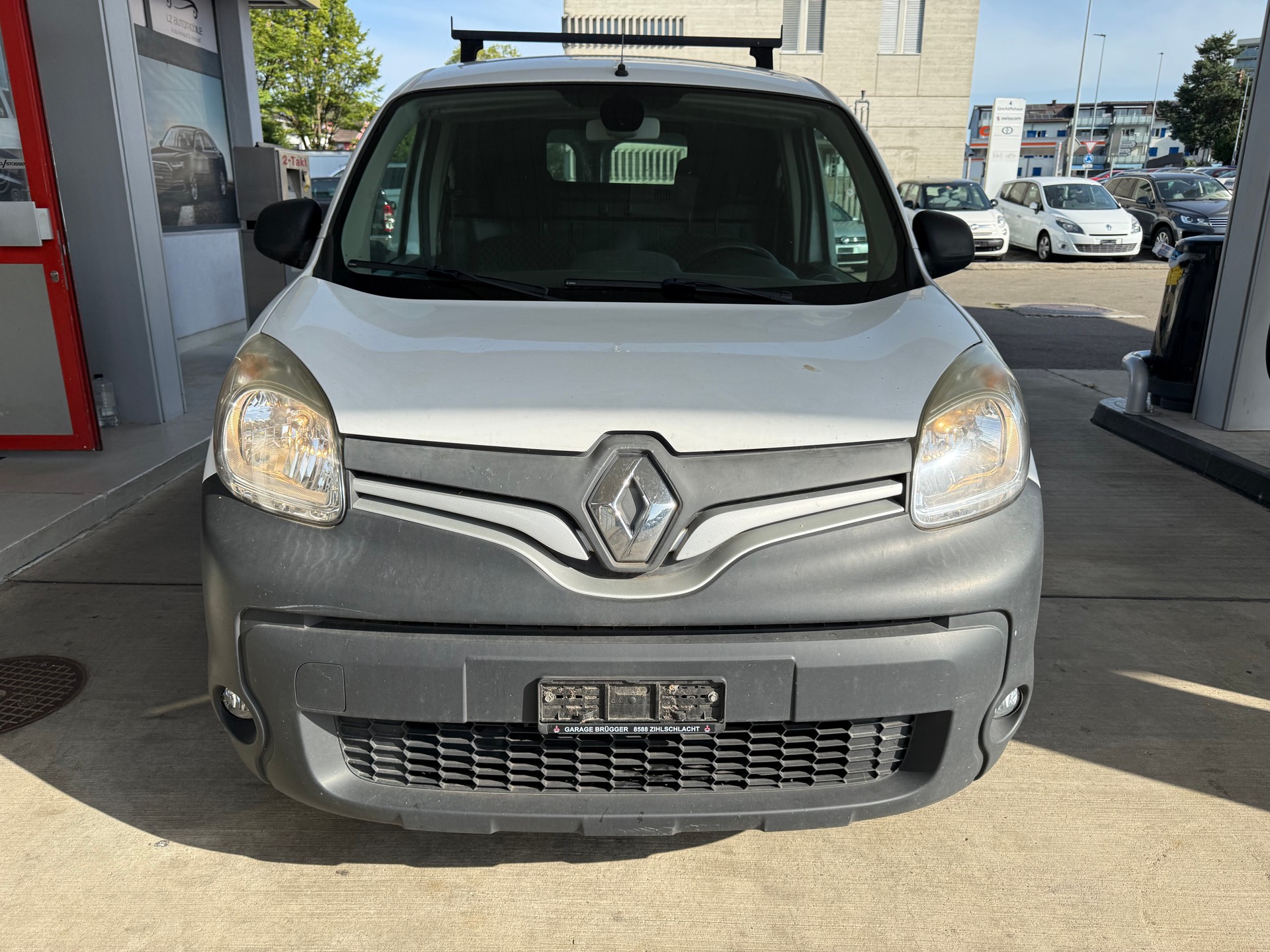 RENAULT Kangoo Medium dCi 110 Business