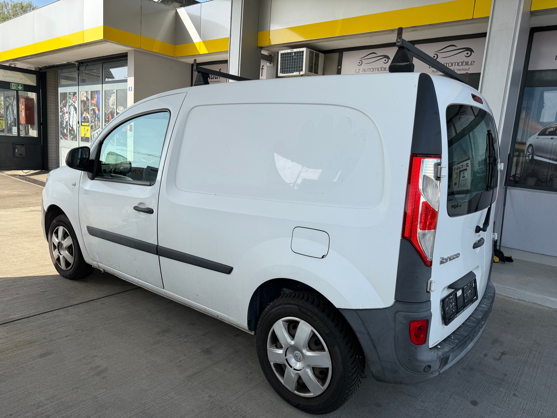 RENAULT Kangoo Medium dCi 110 Business-image-4