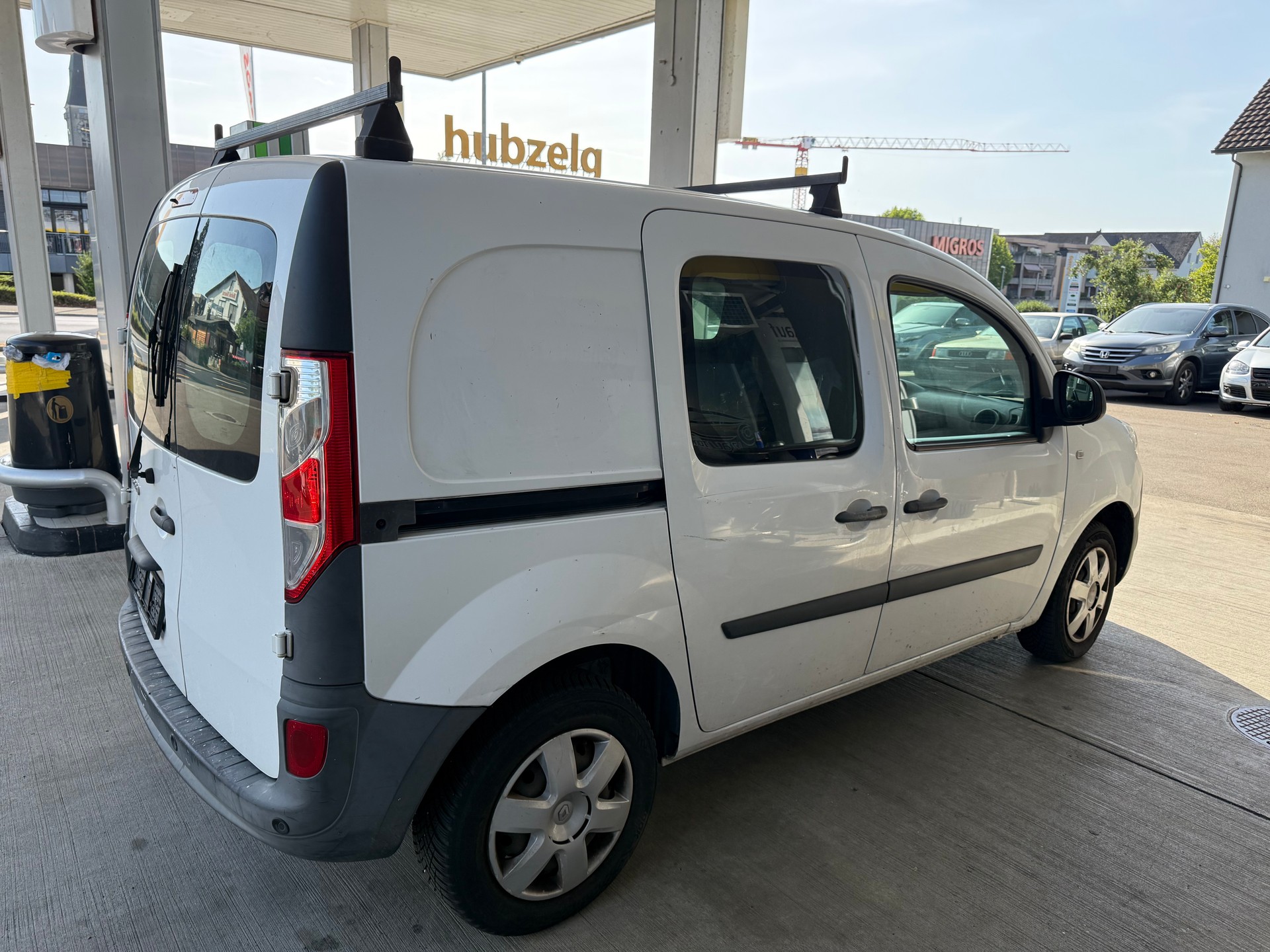 RENAULT Kangoo Medium dCi 110 Business-image-5