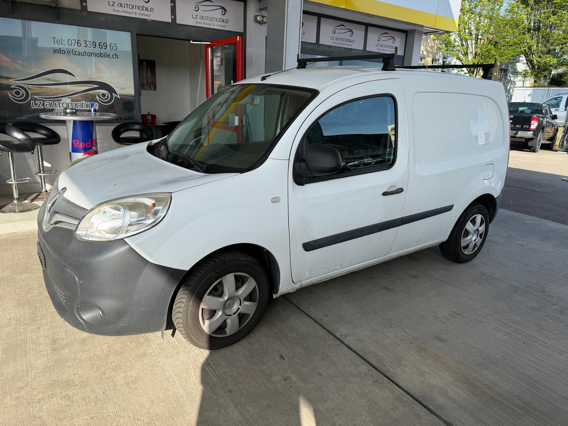 RENAULT Kangoo Medium dCi 110 Business-image-1