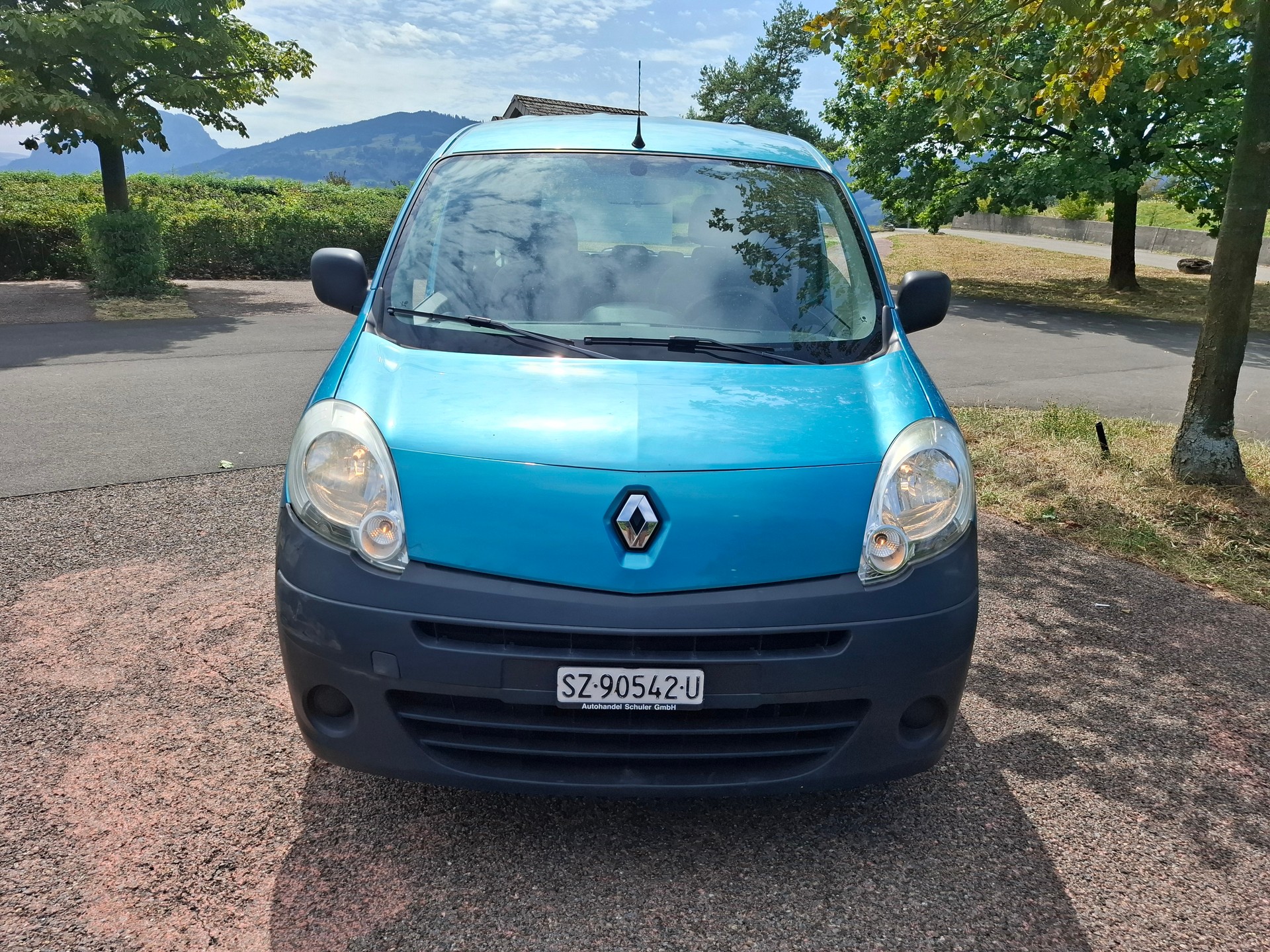 RENAULT Kangoo 1.6 16V Privilège-image-1