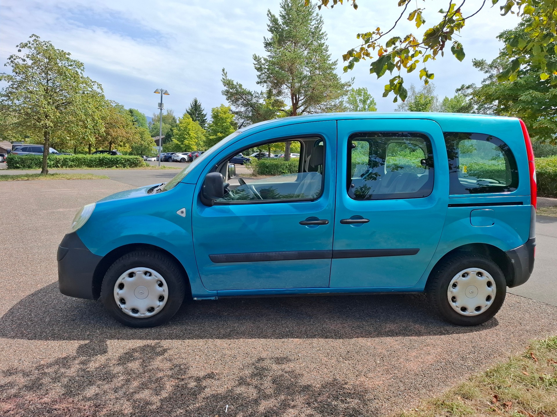 RENAULT Kangoo 1.6 16V Privilège-image-4