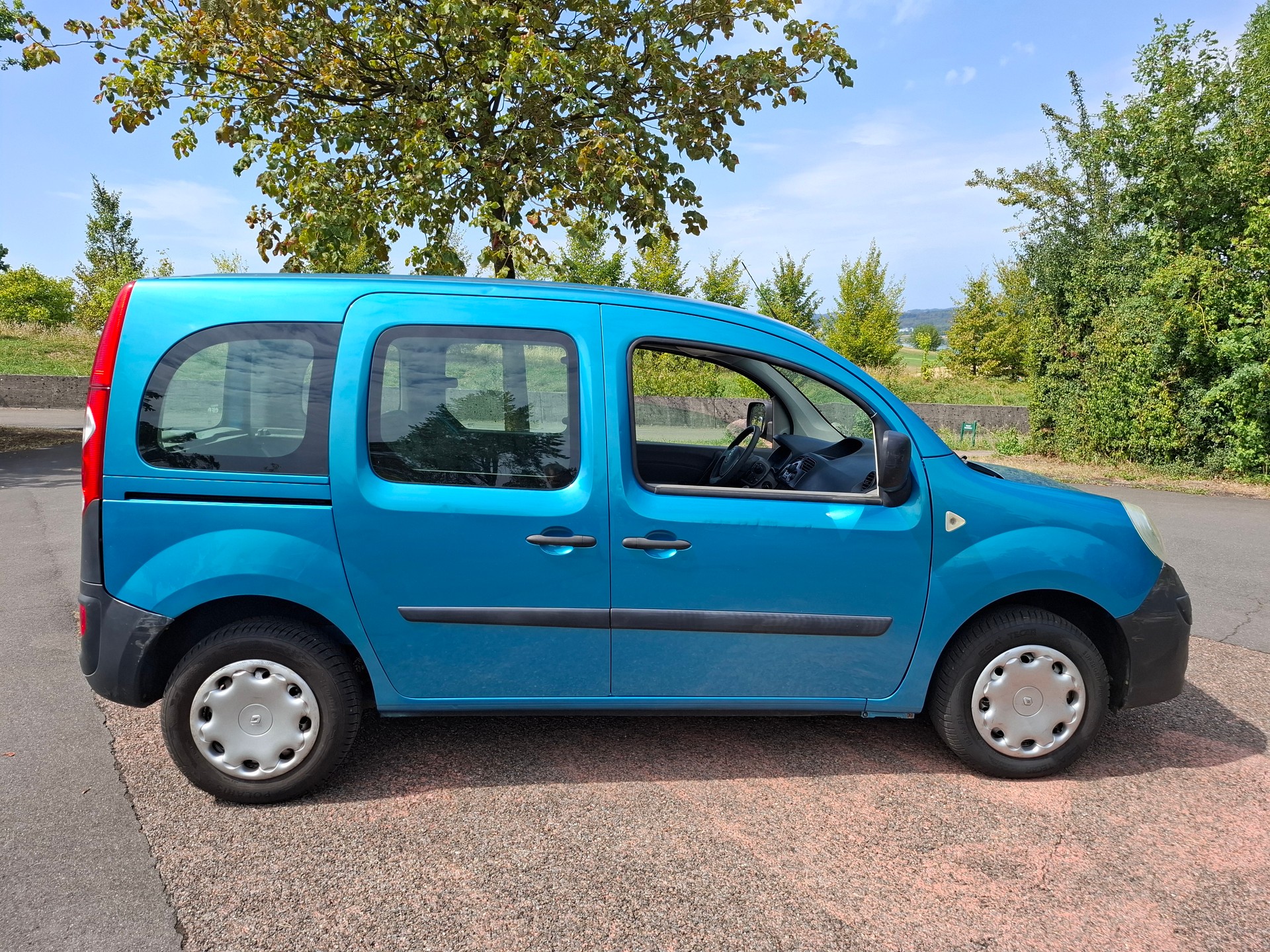 RENAULT Kangoo 1.6 16V Privilège-image-5