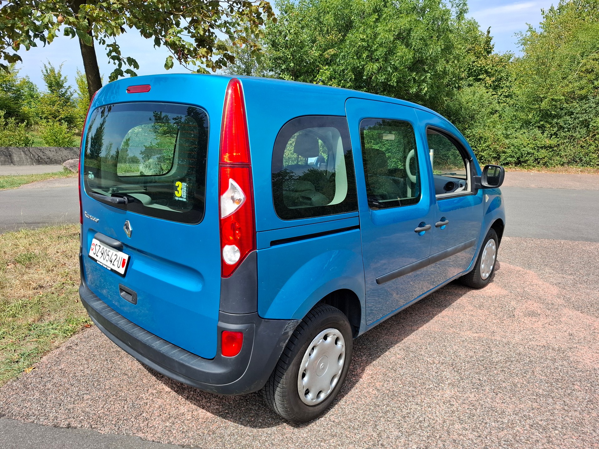 RENAULT Kangoo 1.6 16V Privilège-image-6