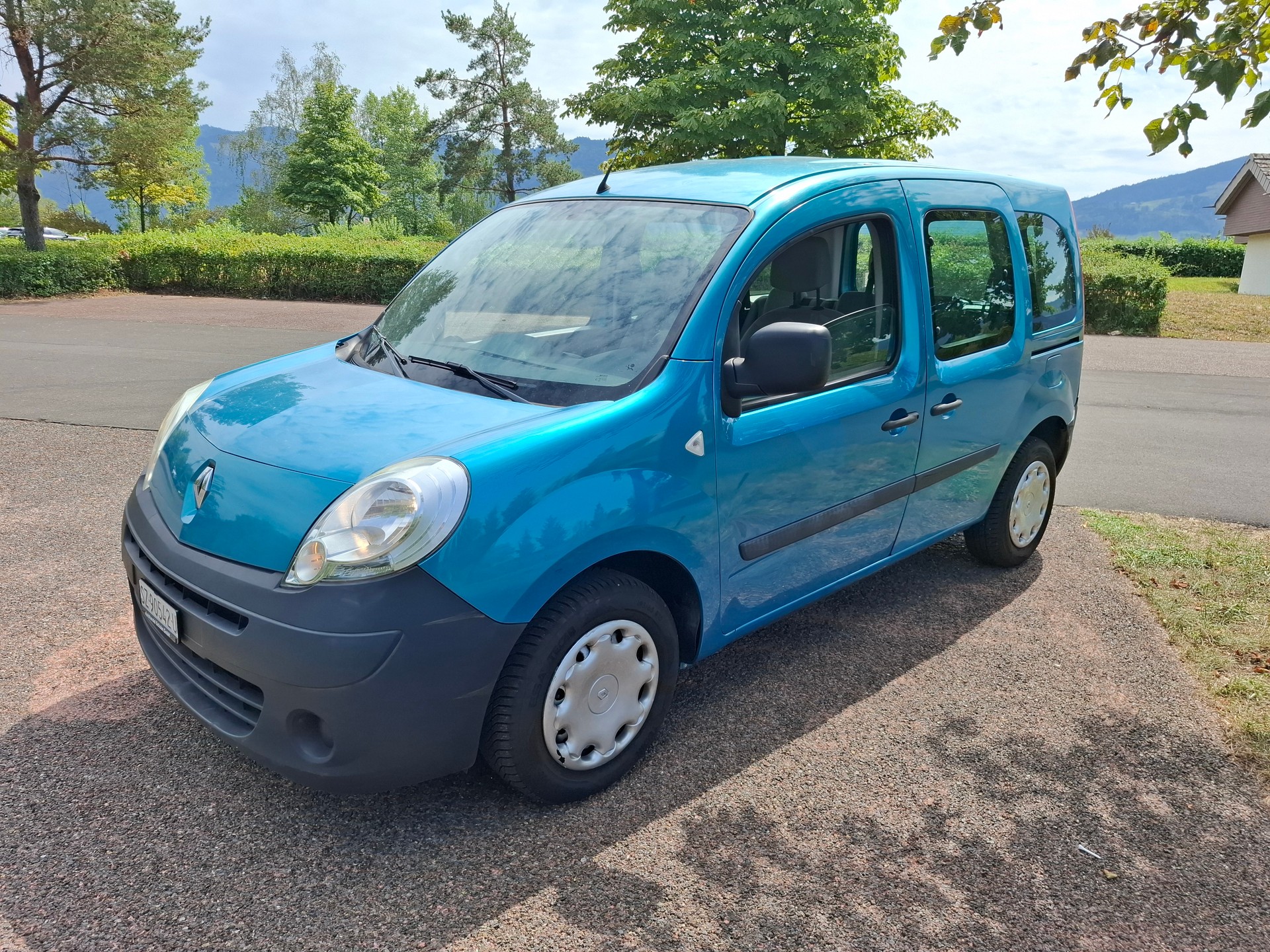 RENAULT Kangoo 1.6 16V Privilège-image-2
