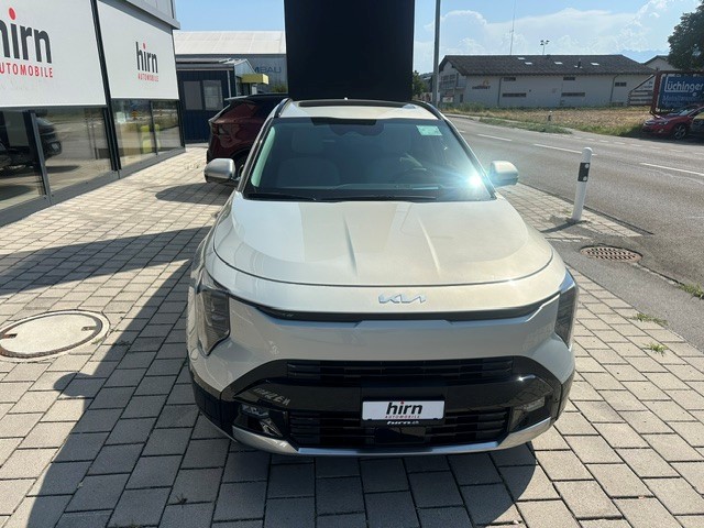 KIA Niro 1.6 GDi Hybrid Style-image-1
