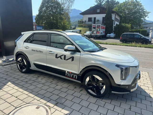 KIA Niro 1.6 GDi Hybrid Style-image-2