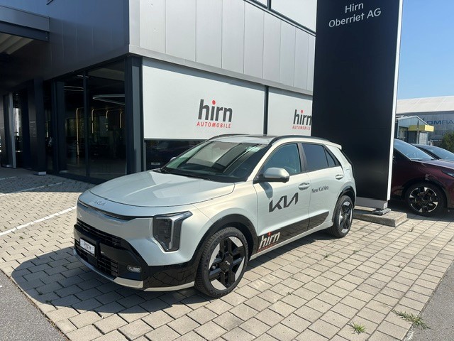 KIA Niro 1.6 GDi Hybrid Style-image-0