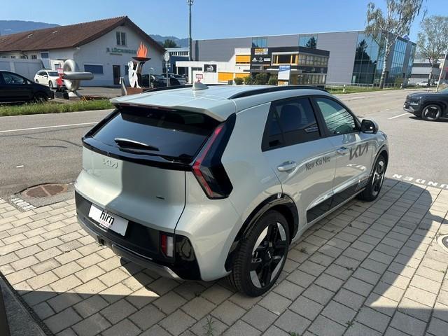 KIA Niro 1.6 GDi Hybrid Style-image-3