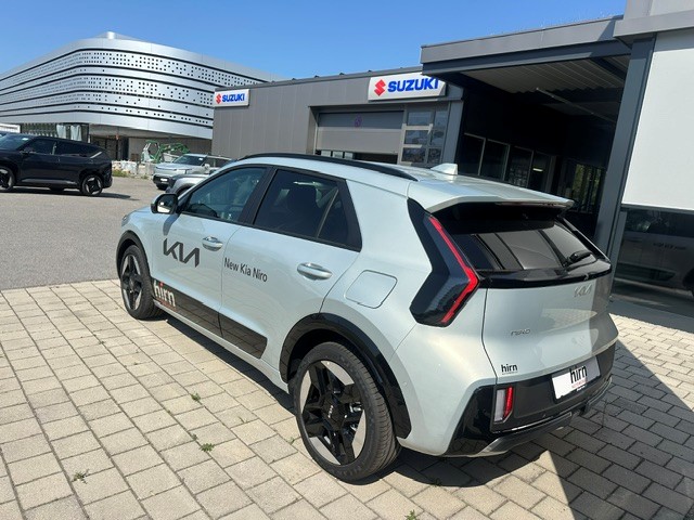 KIA Niro 1.6 GDi Hybrid Style-image-4