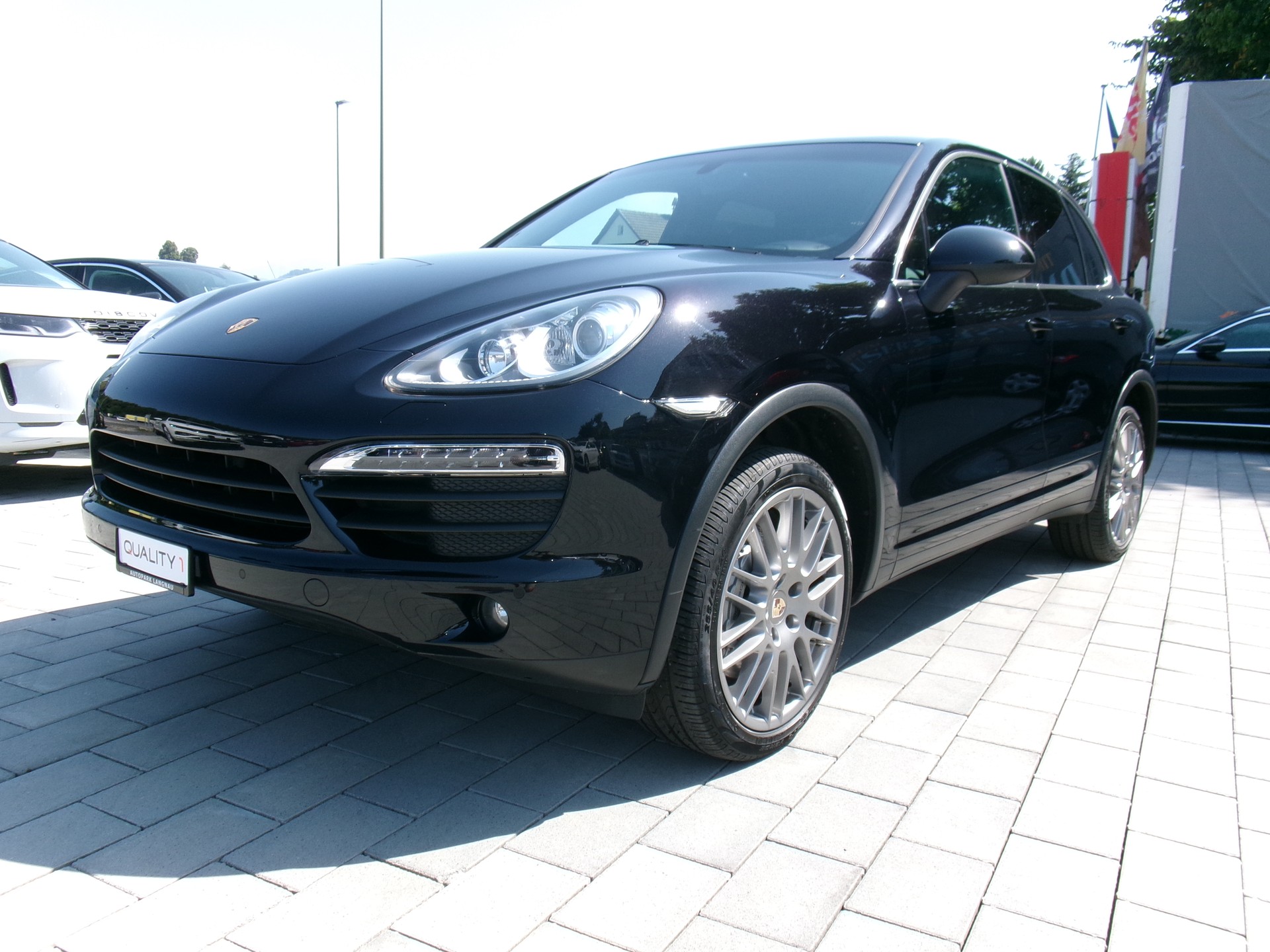PORSCHE Cayenne S-image-0