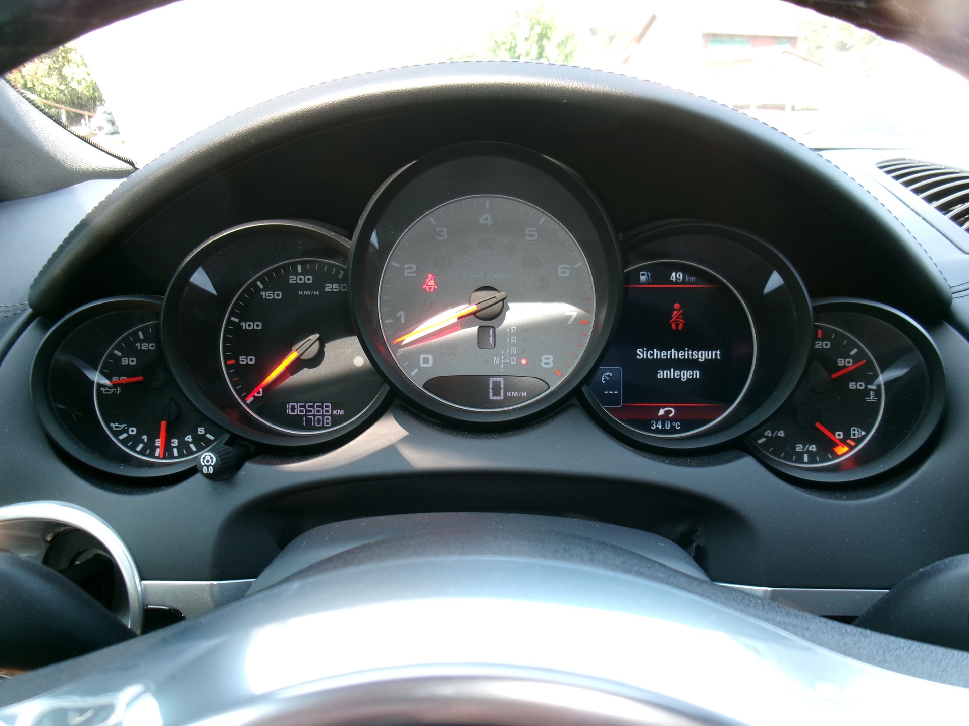 PORSCHE Cayenne S-image-2
