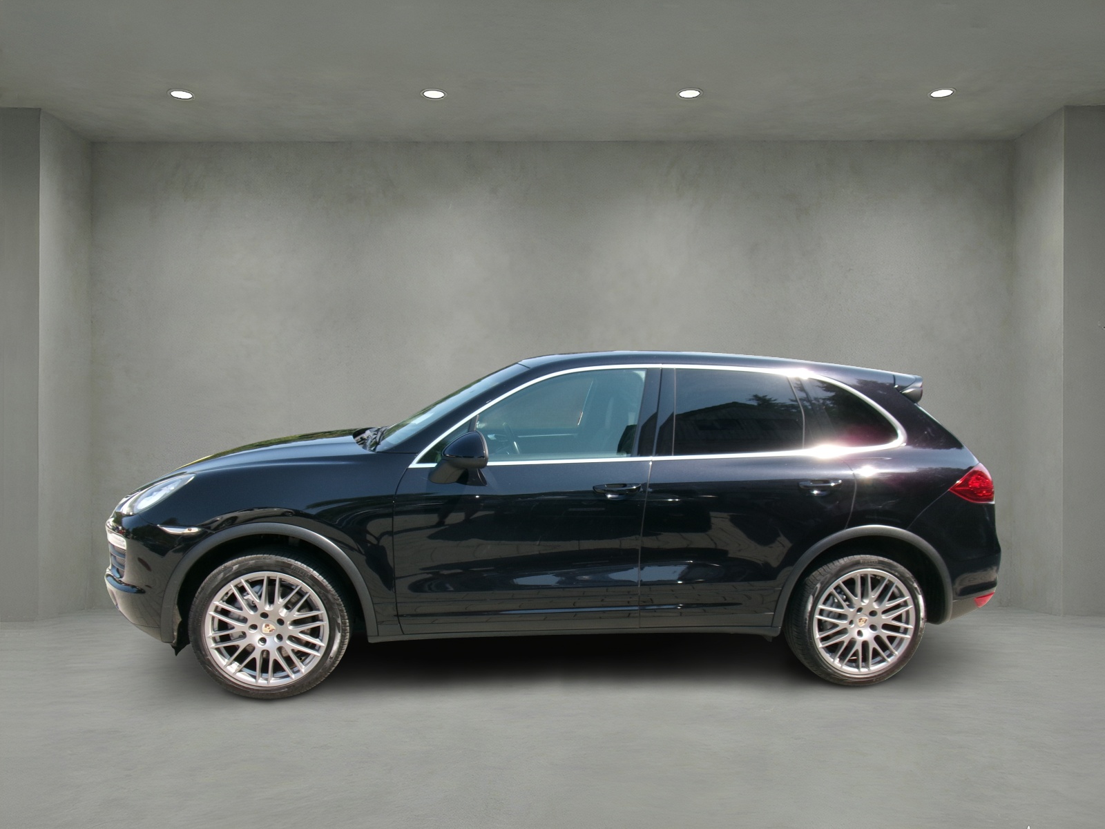 PORSCHE Cayenne S-image-8