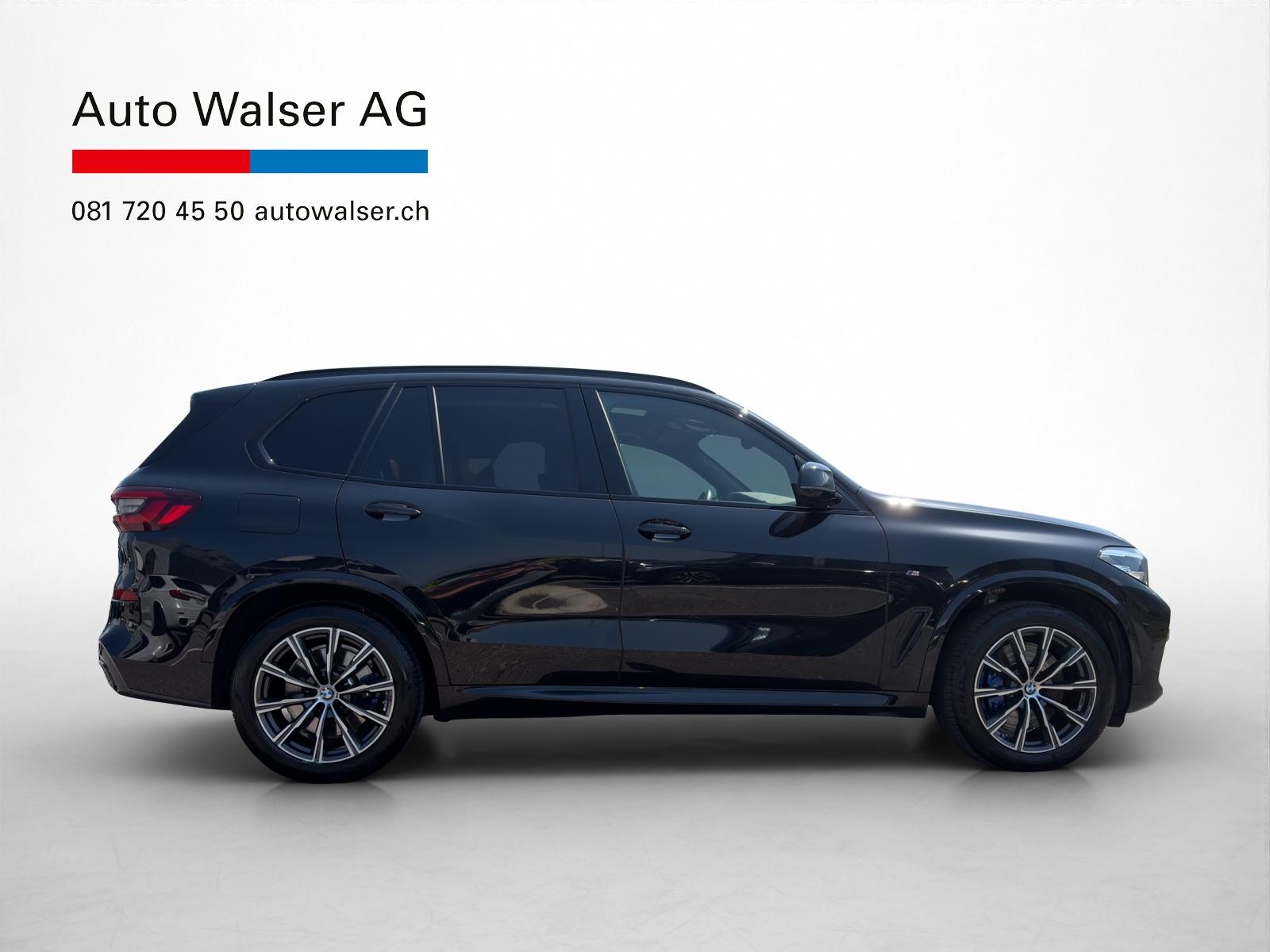 BMW X5 40d xDrive-image-5