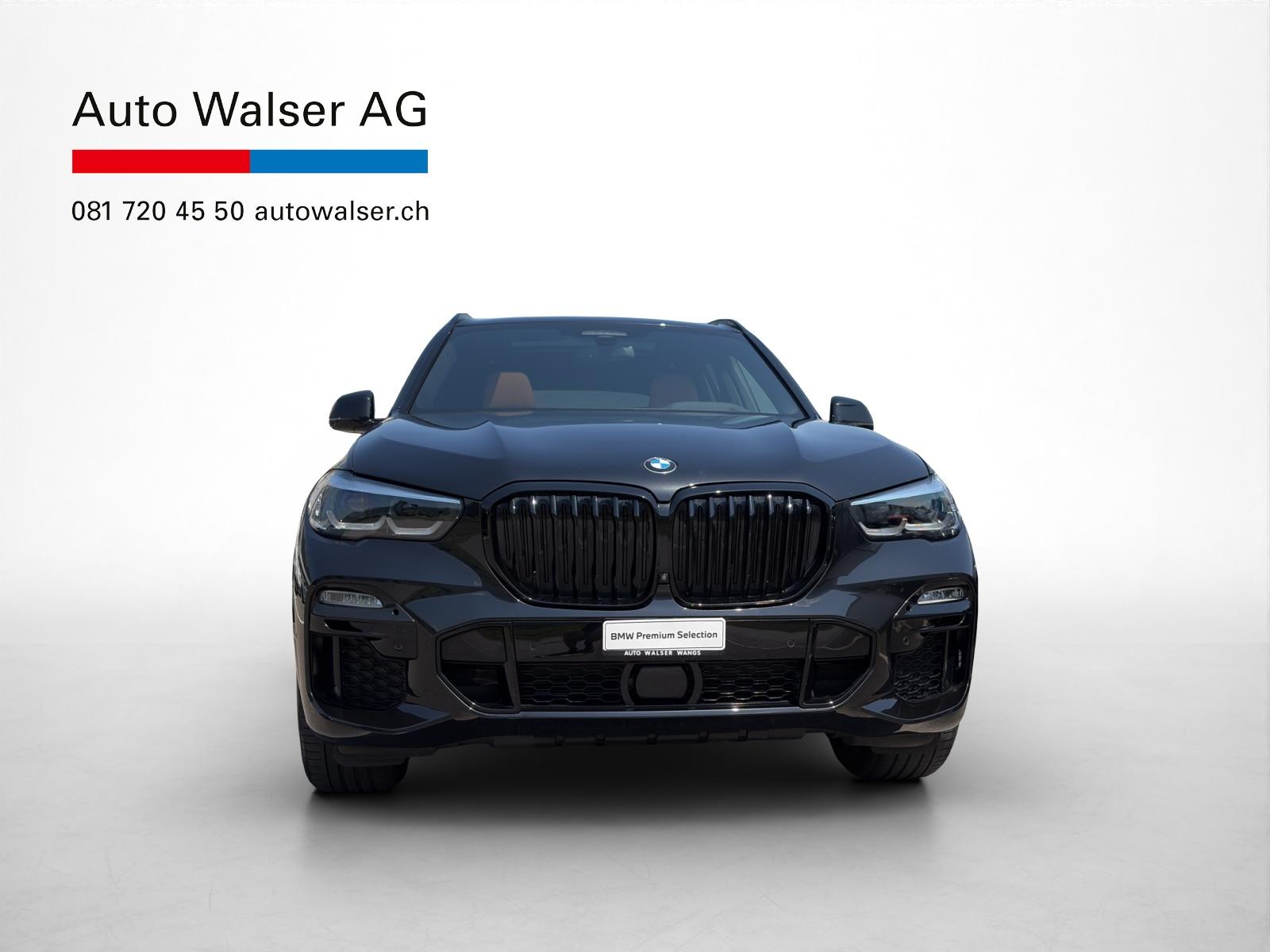 BMW X5 40d xDrive-image-7
