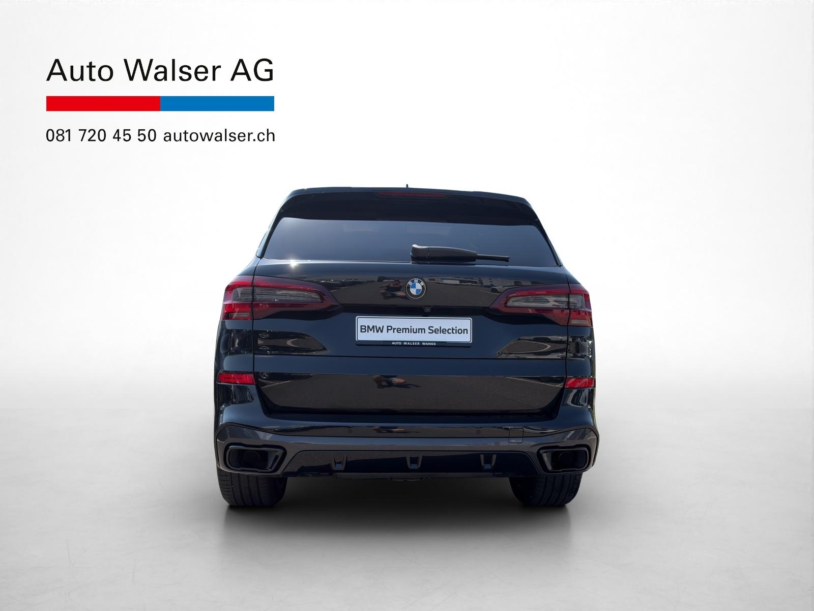 BMW X5 40d xDrive-image-3