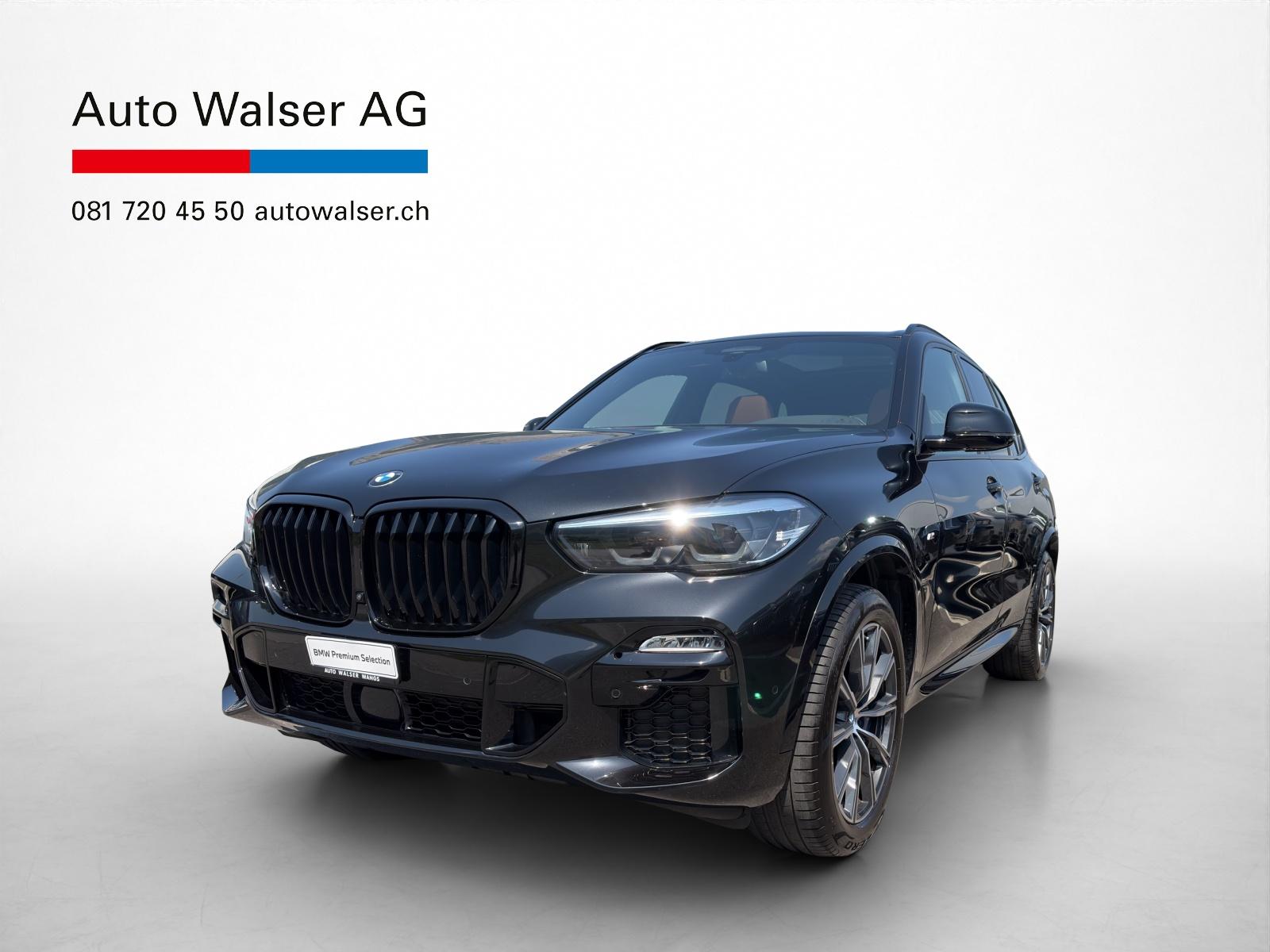 BMW X5 40d xDrive-image-0