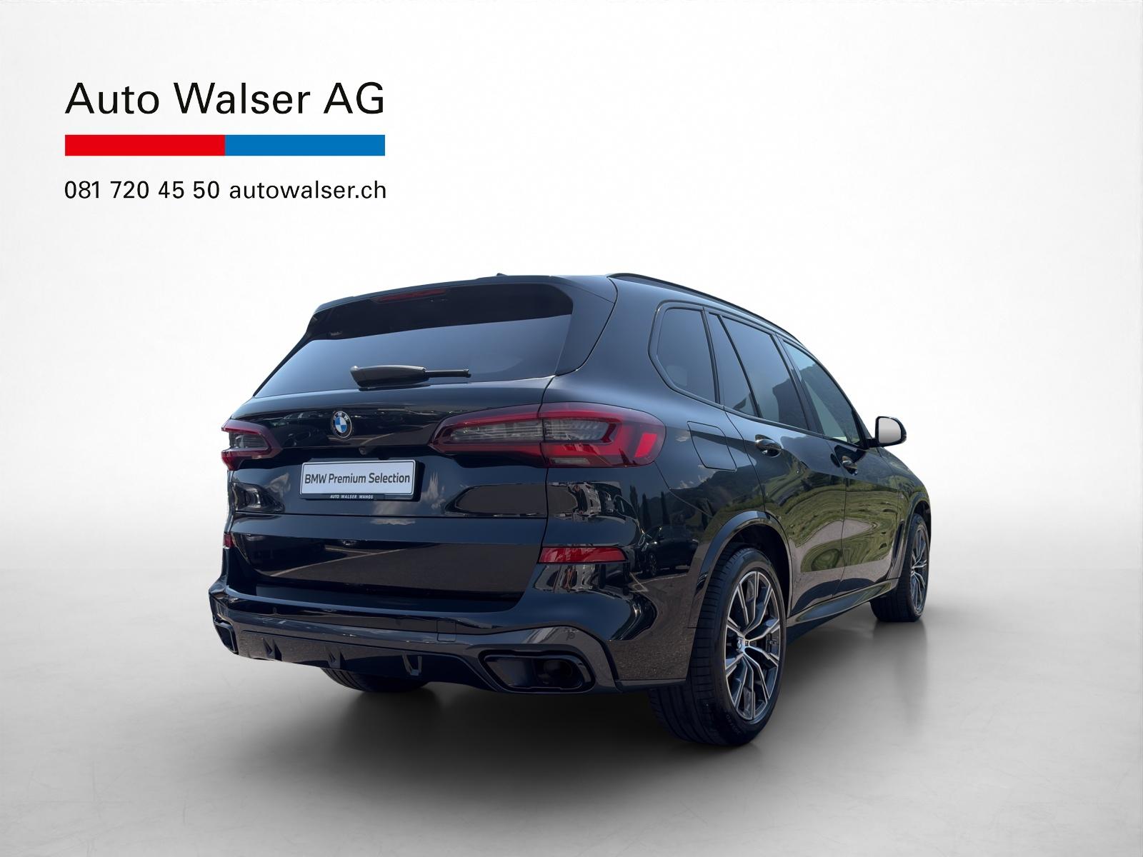BMW X5 40d xDrive-image-4
