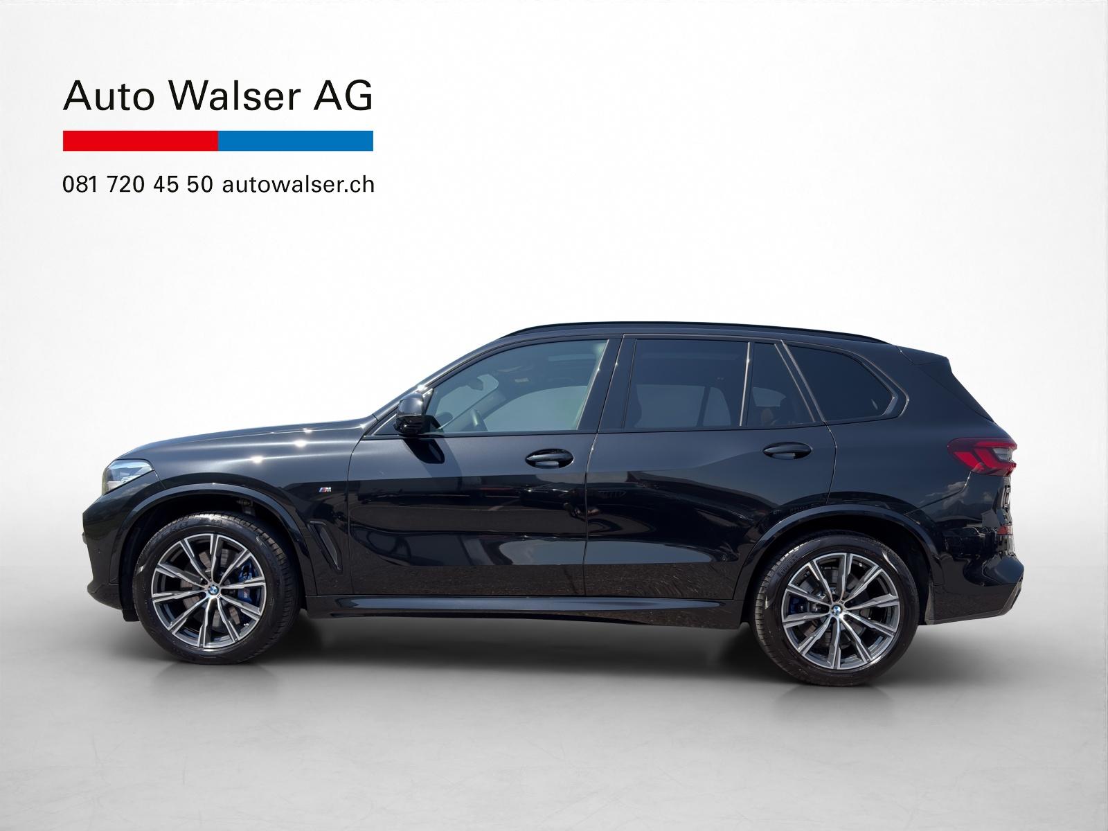 BMW X5 40d xDrive-image-1