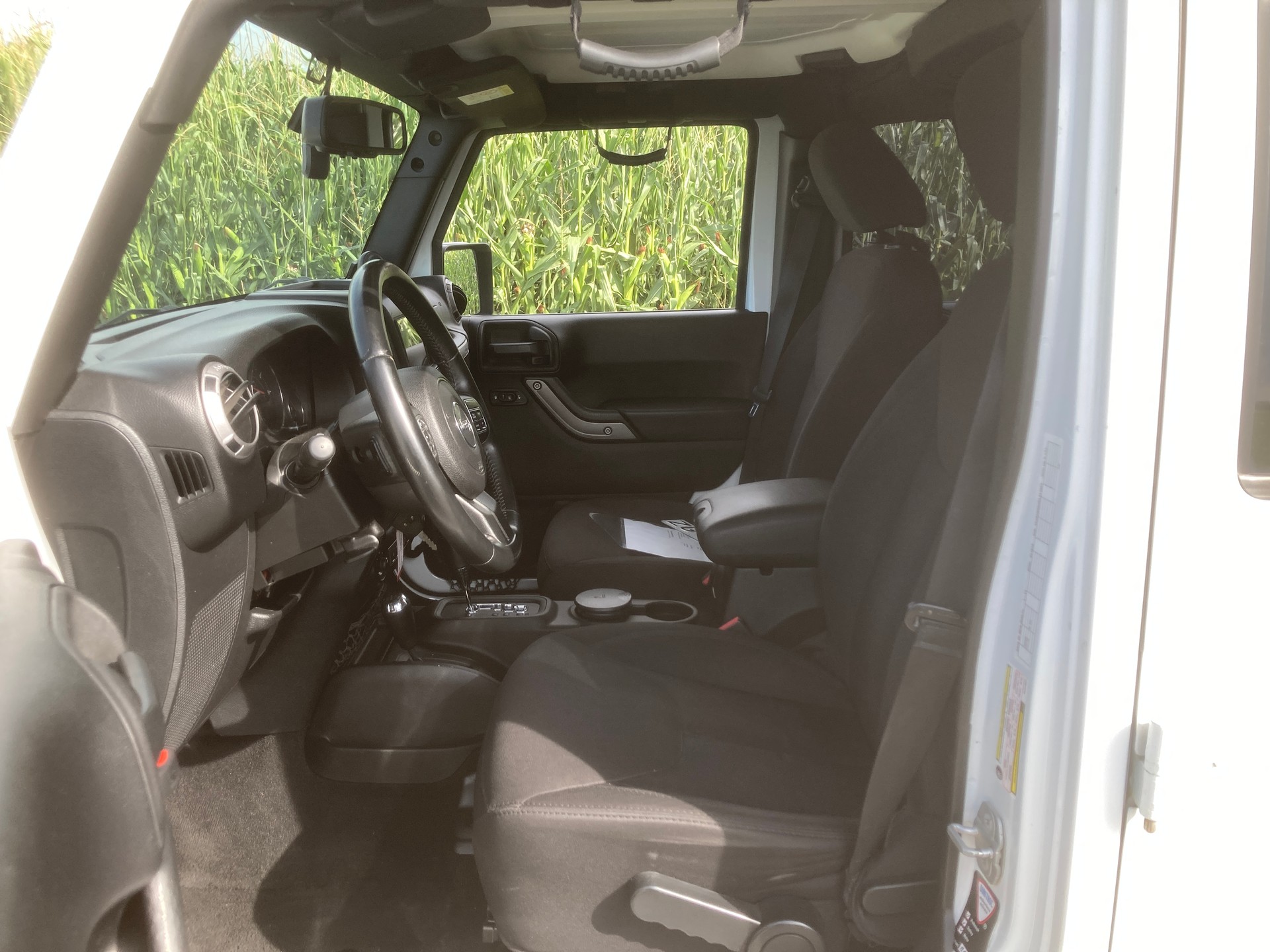 JEEP Wrangler 2.8CRD Unlimited Sport Automatic softtop-image-8