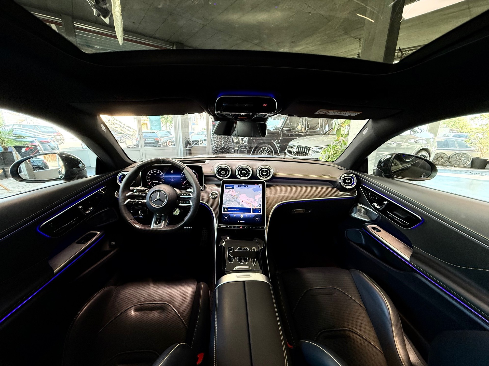 MERCEDES-BENZ CLE 53 Coupé AMG 4Matic+ 9G-Tronic-image-15