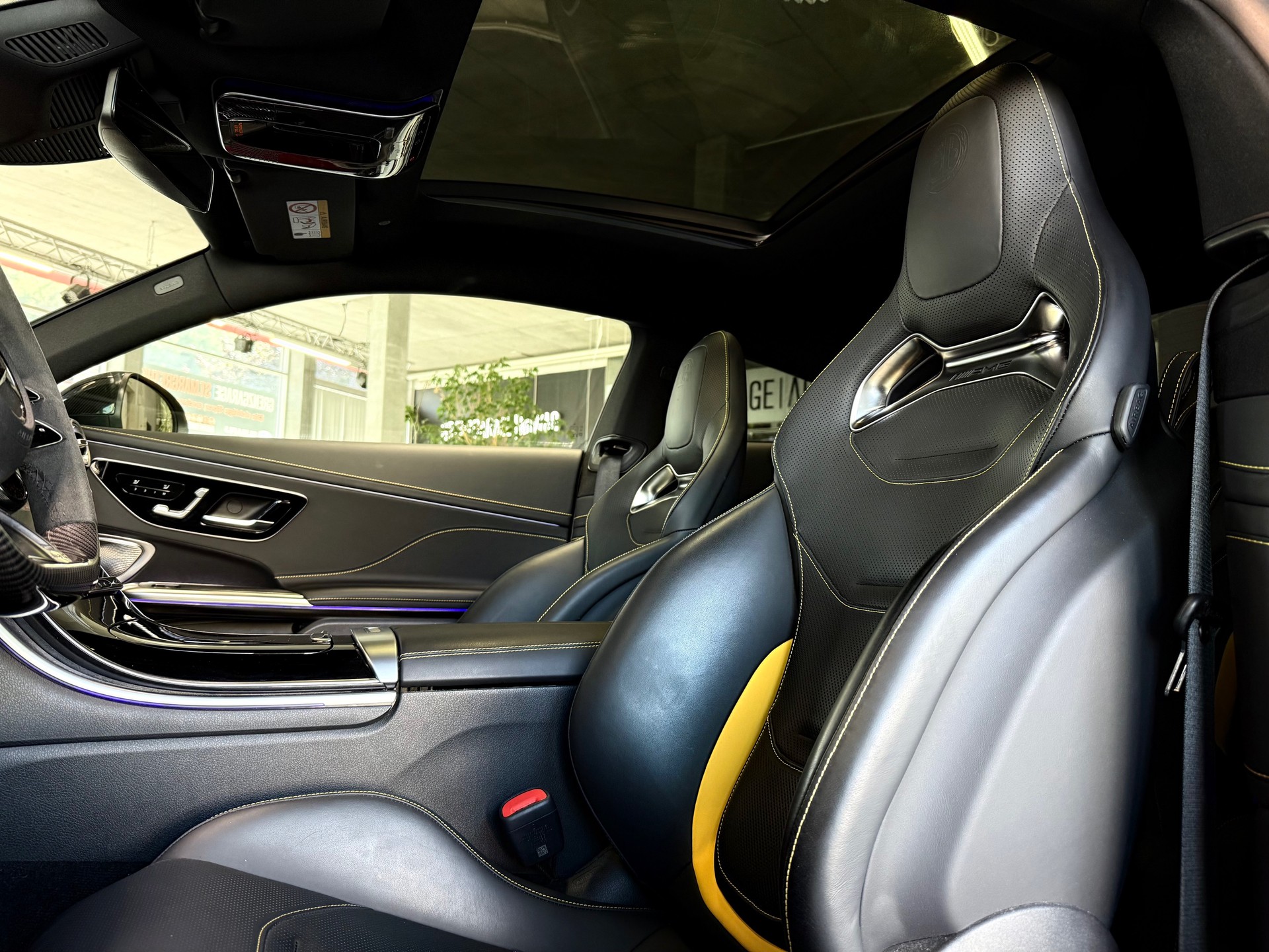 MERCEDES-BENZ CLE 53 Coupé AMG 4Matic+ 9G-Tronic-image-12