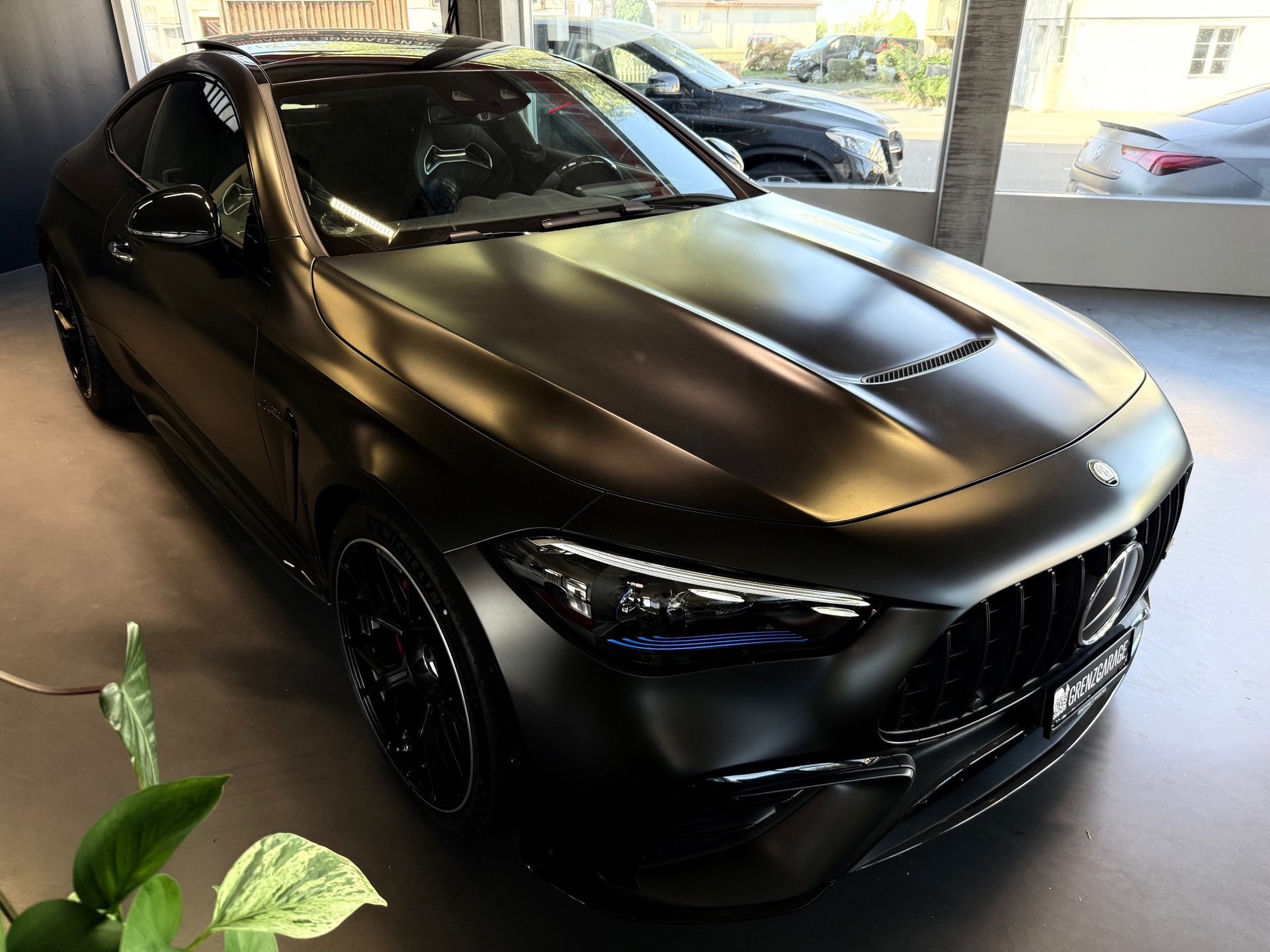 MERCEDES-BENZ CLE 53 Coupé AMG 4Matic+ 9G-Tronic-showroom-element-1