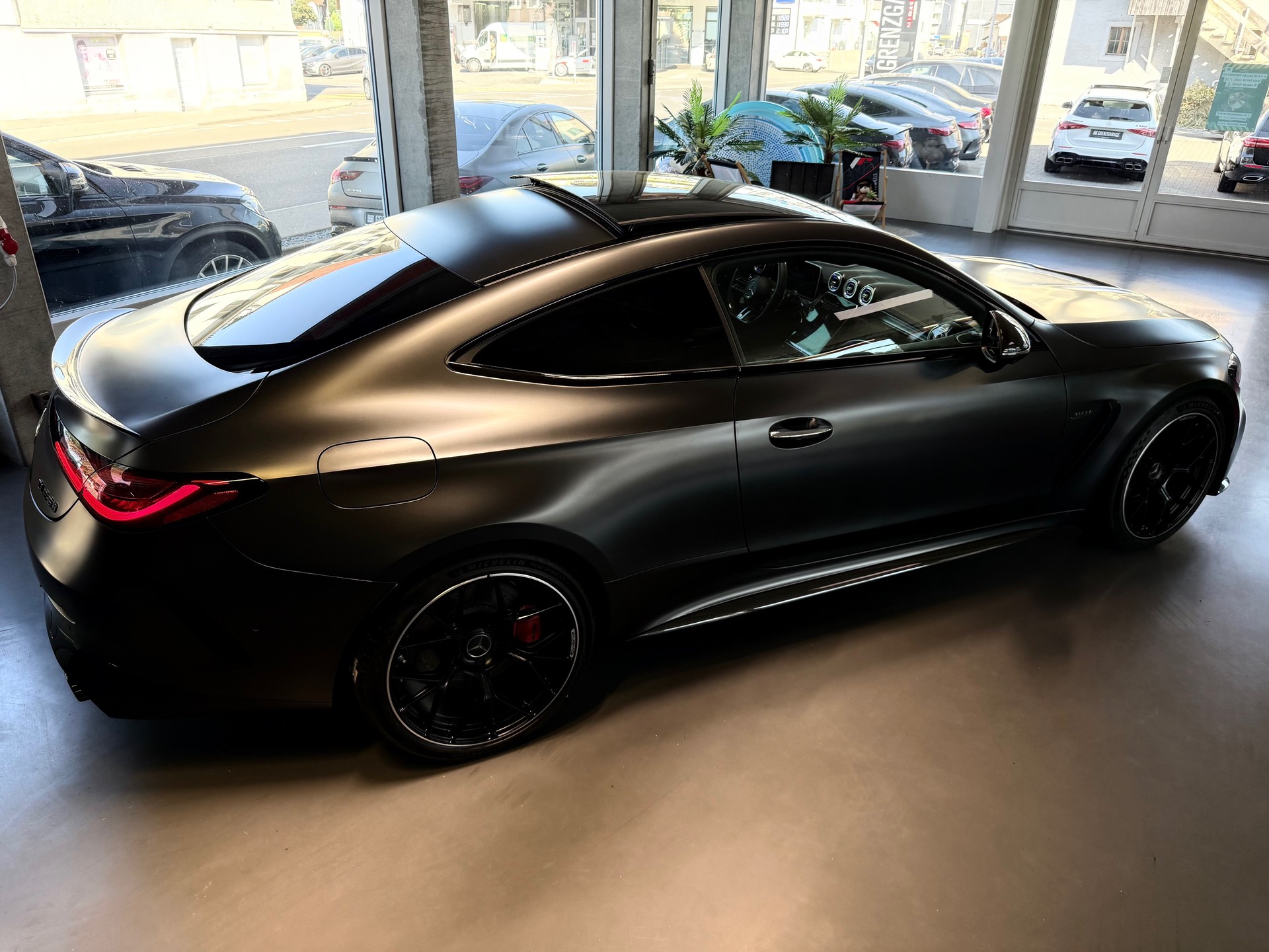 MERCEDES-BENZ CLE 53 Coupé AMG 4Matic+ 9G-Tronic-image-5