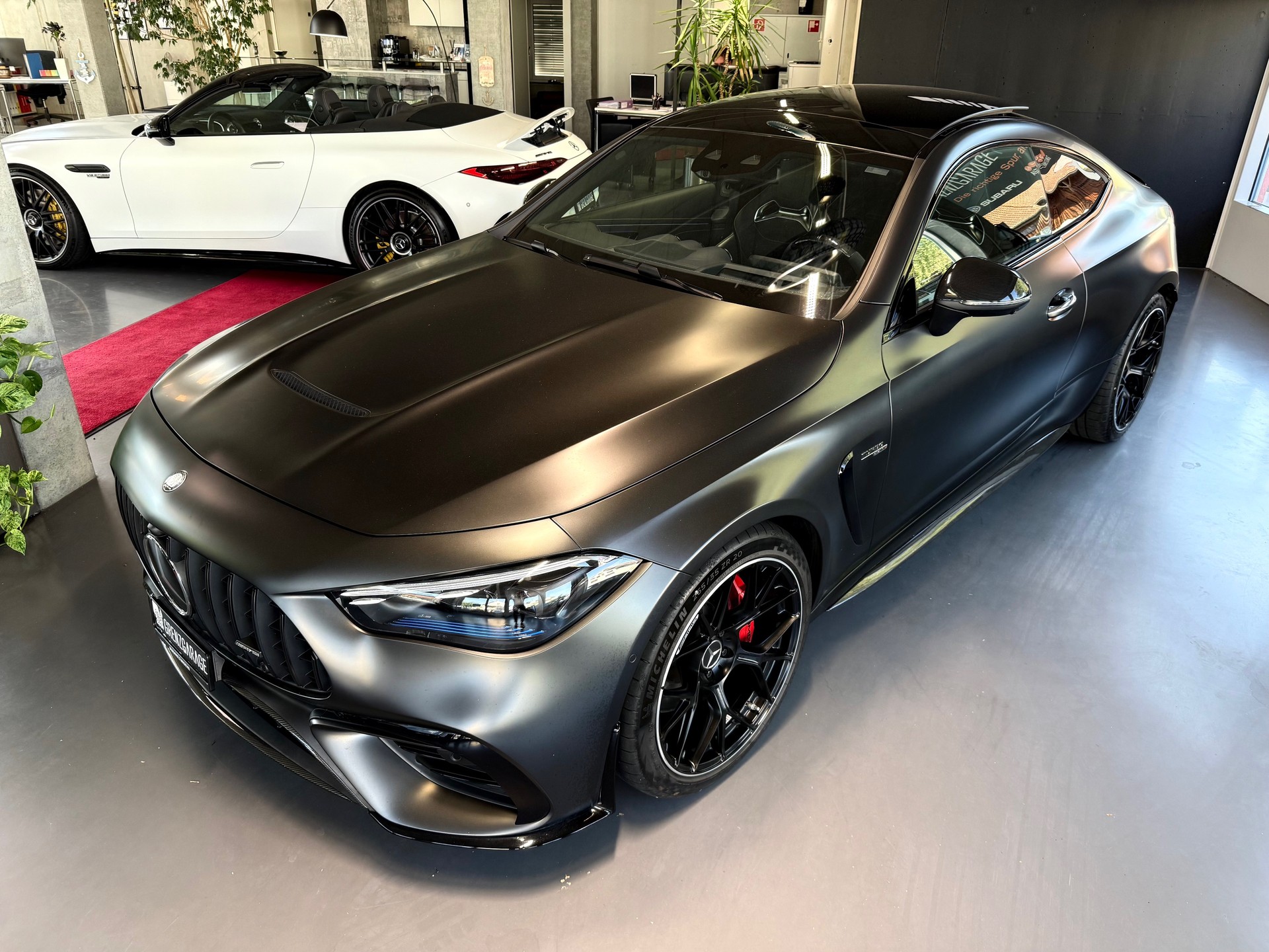MERCEDES-BENZ CLE 53 Coupé AMG 4Matic+ 9G-Tronic-showroom-element-2